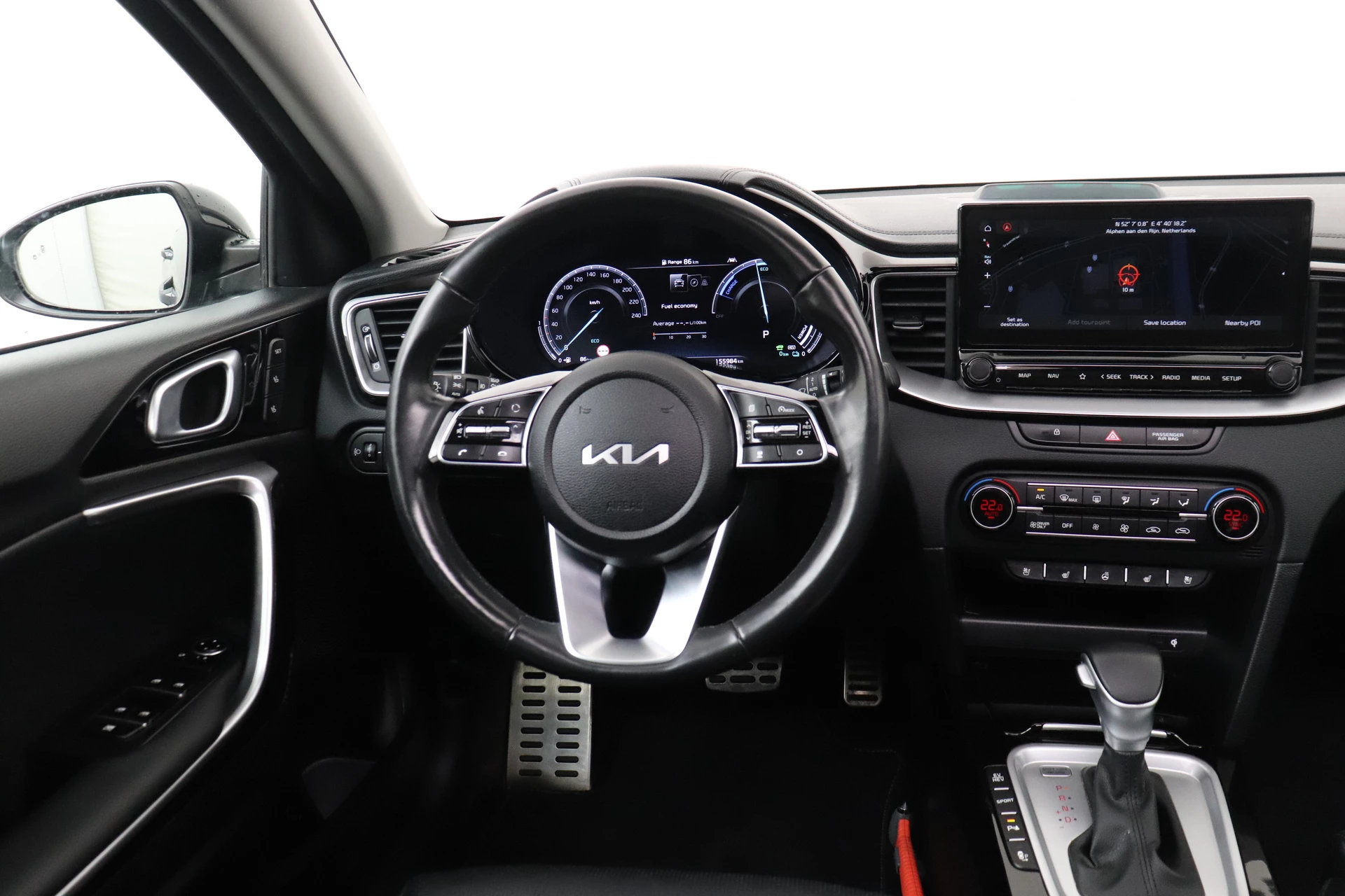 Hoofdafbeelding Kia XCeed