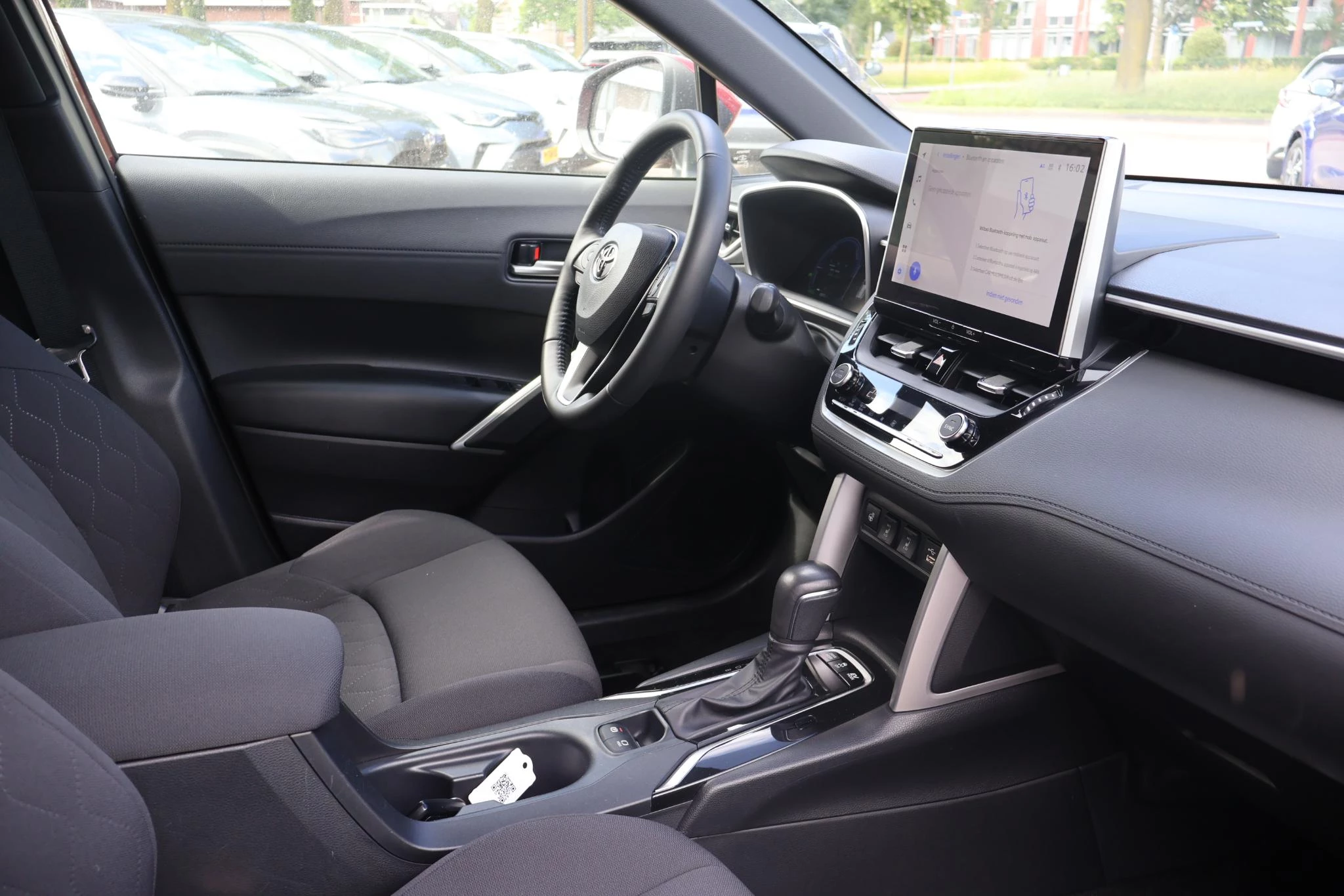 Hoofdafbeelding Toyota Corolla Cross