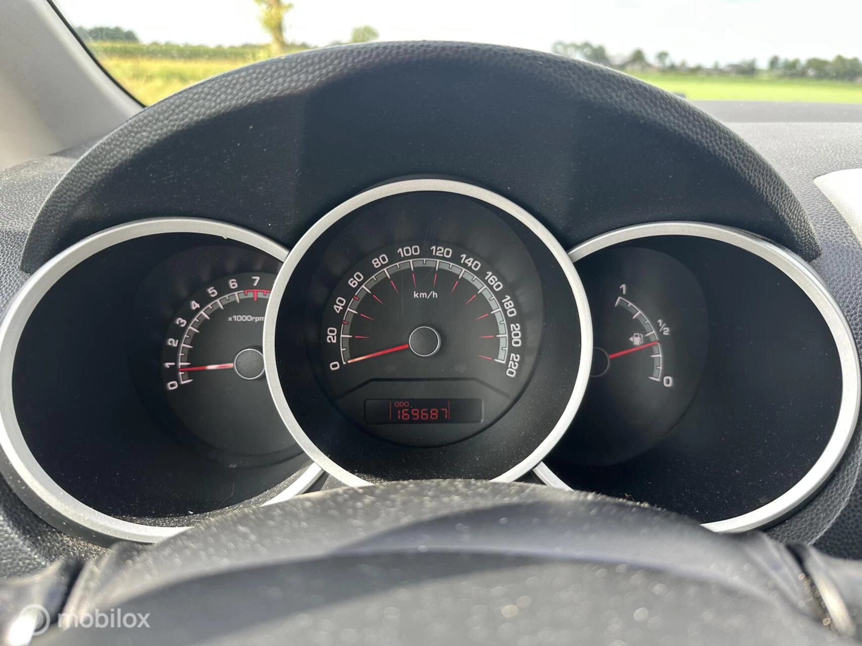 Hoofdafbeelding Kia Venga