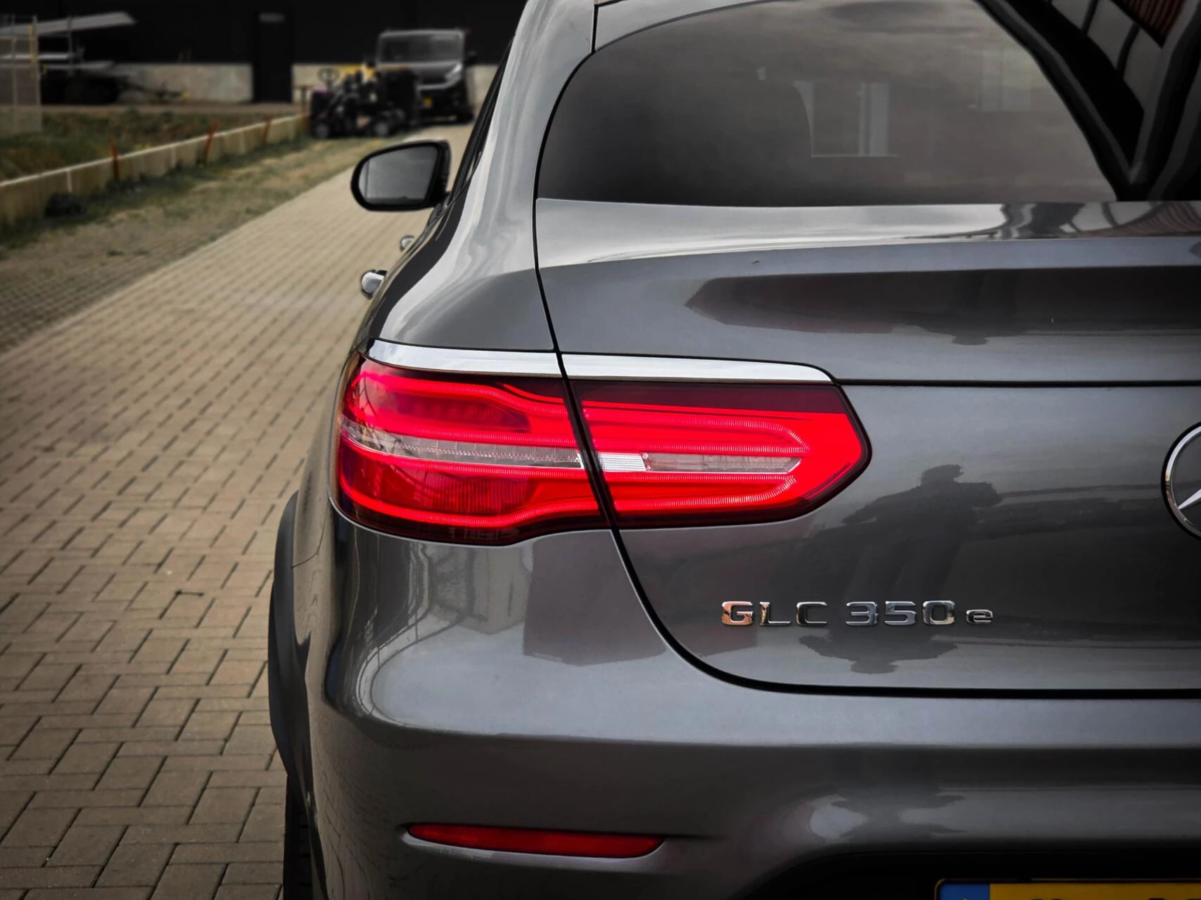 Hoofdafbeelding Mercedes-Benz GLC