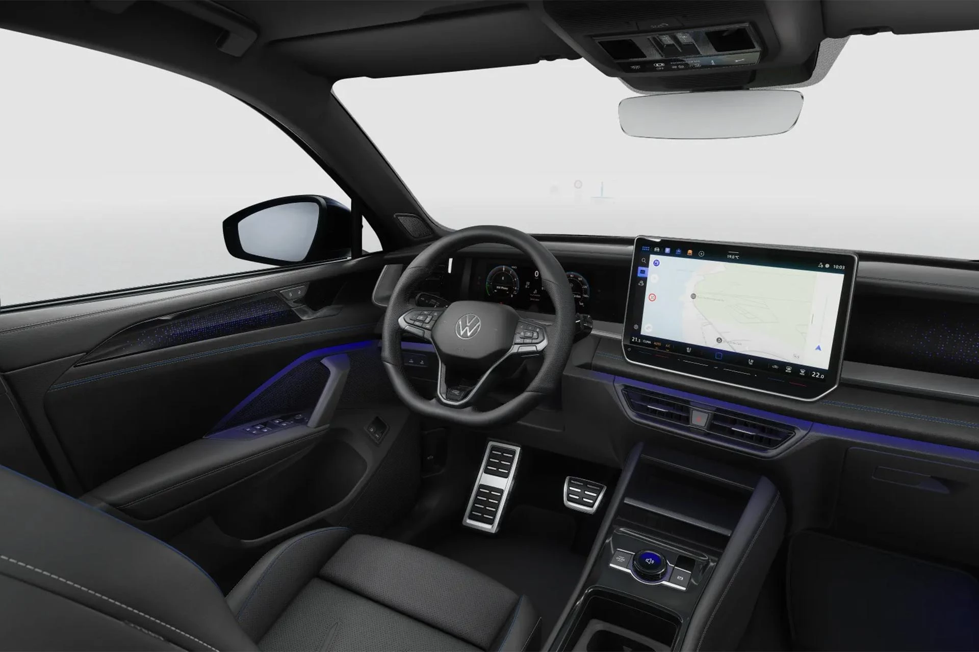 Hoofdafbeelding Volkswagen Tayron