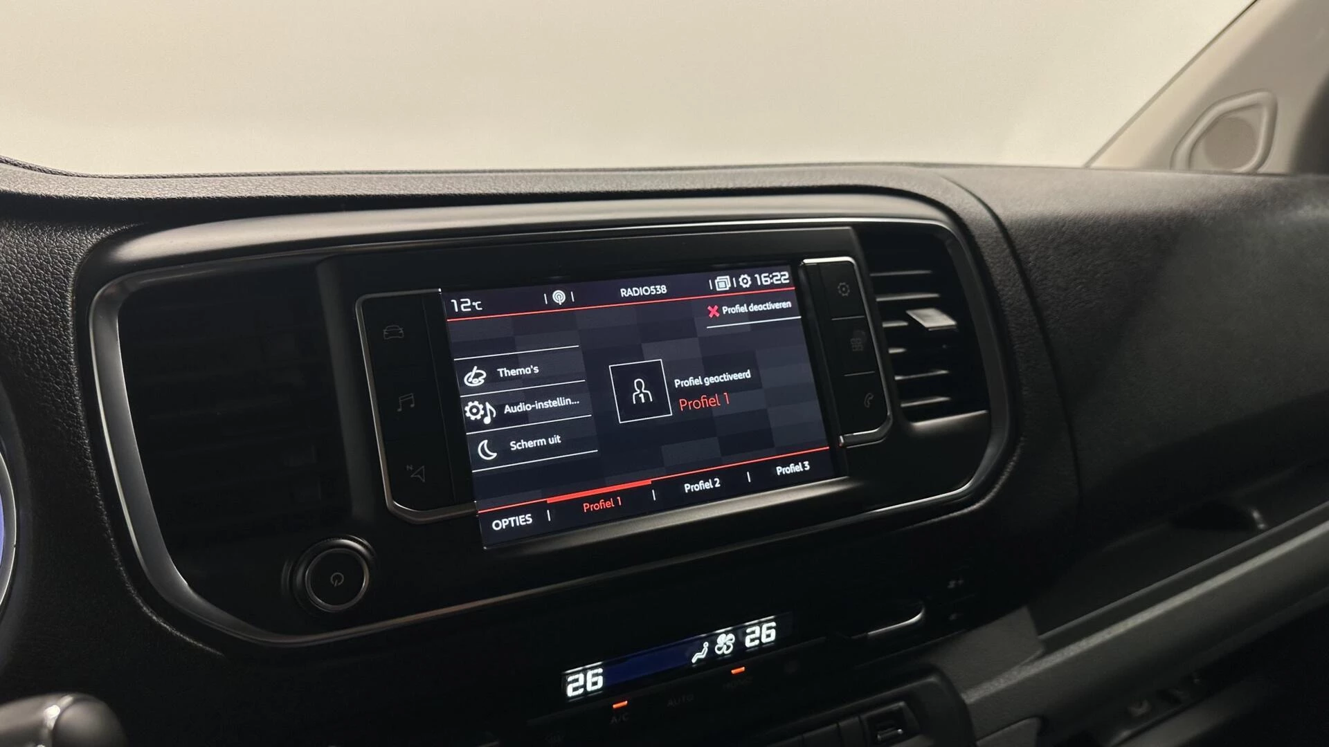 Hoofdafbeelding Citroën Jumpy