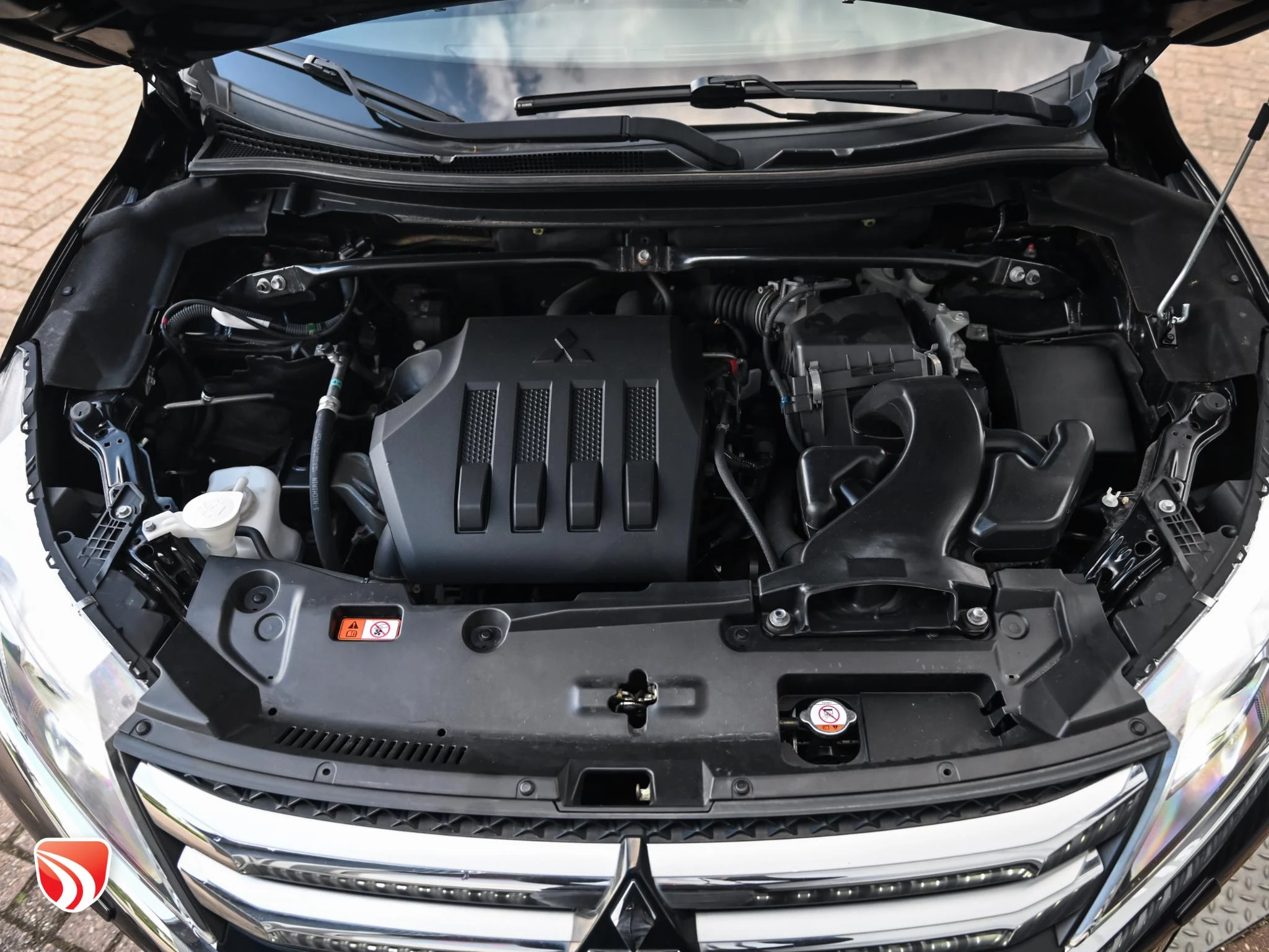 Hoofdafbeelding Mitsubishi Eclipse Cross