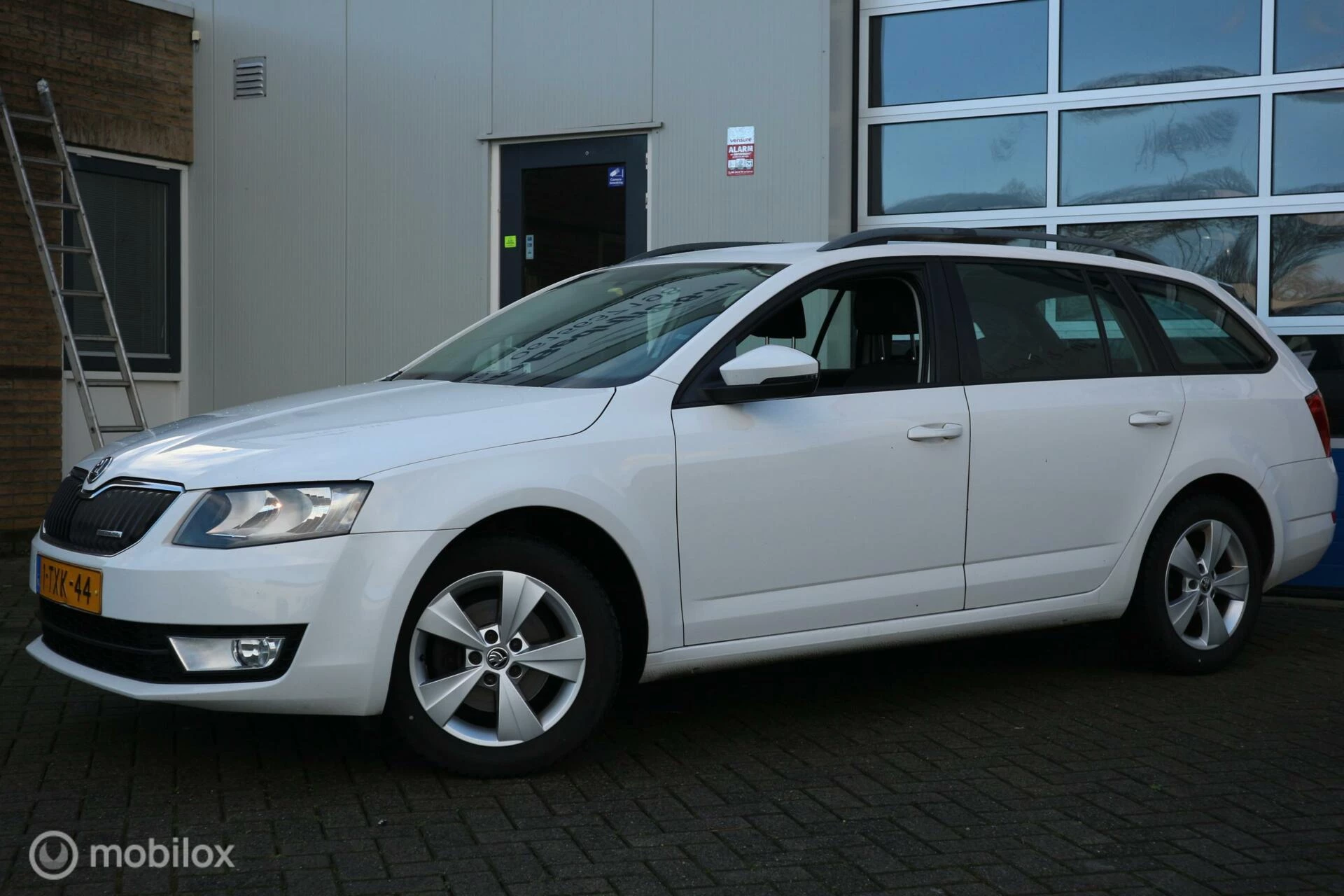 Hoofdafbeelding Škoda Octavia