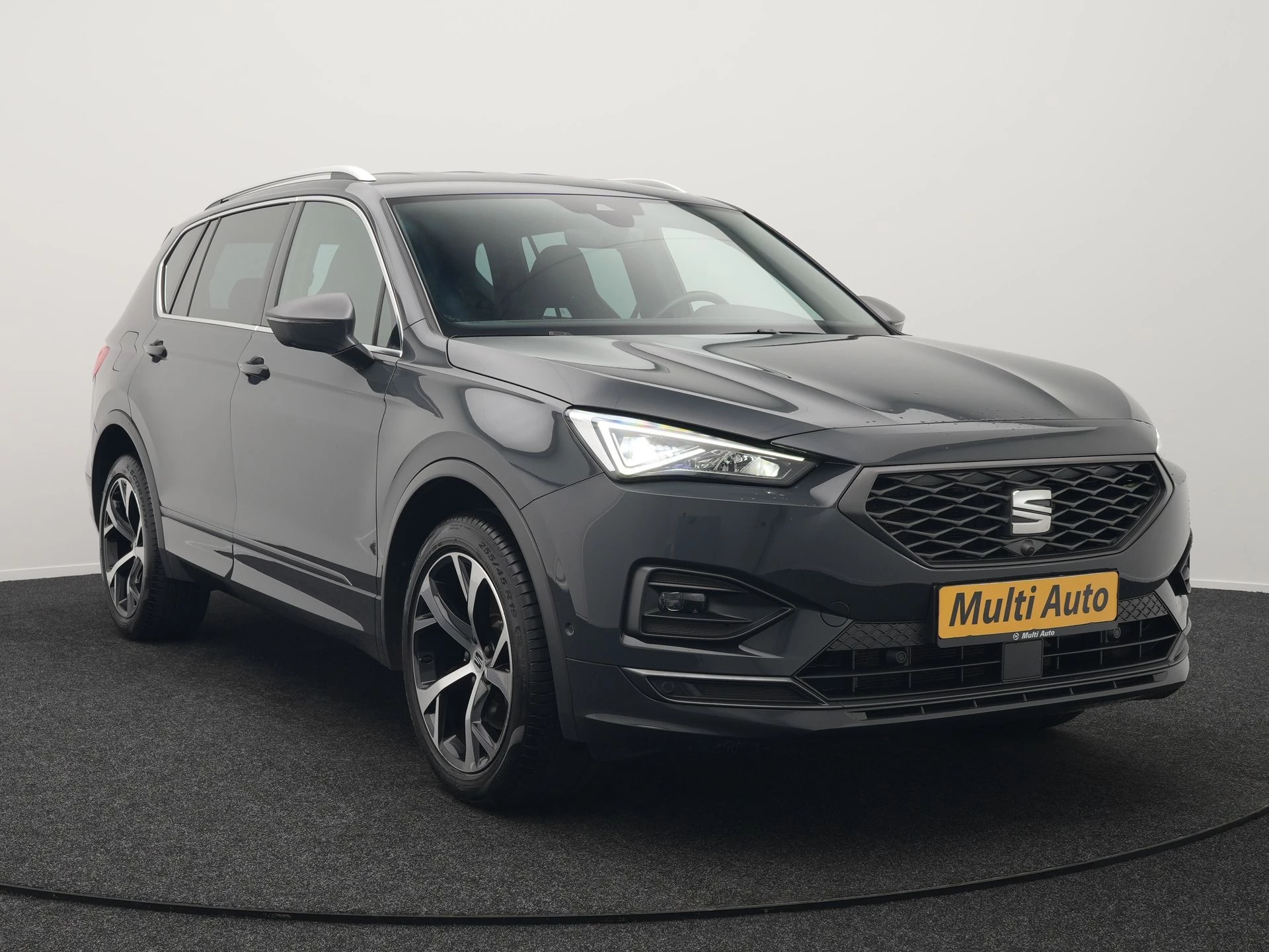 Hoofdafbeelding SEAT Tarraco