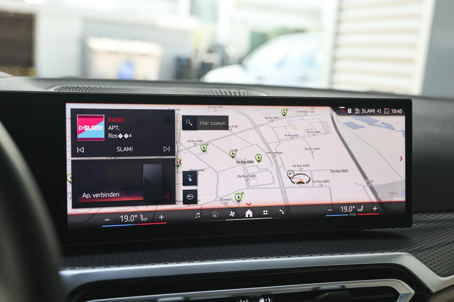 Hoofdafbeelding BMW i4
