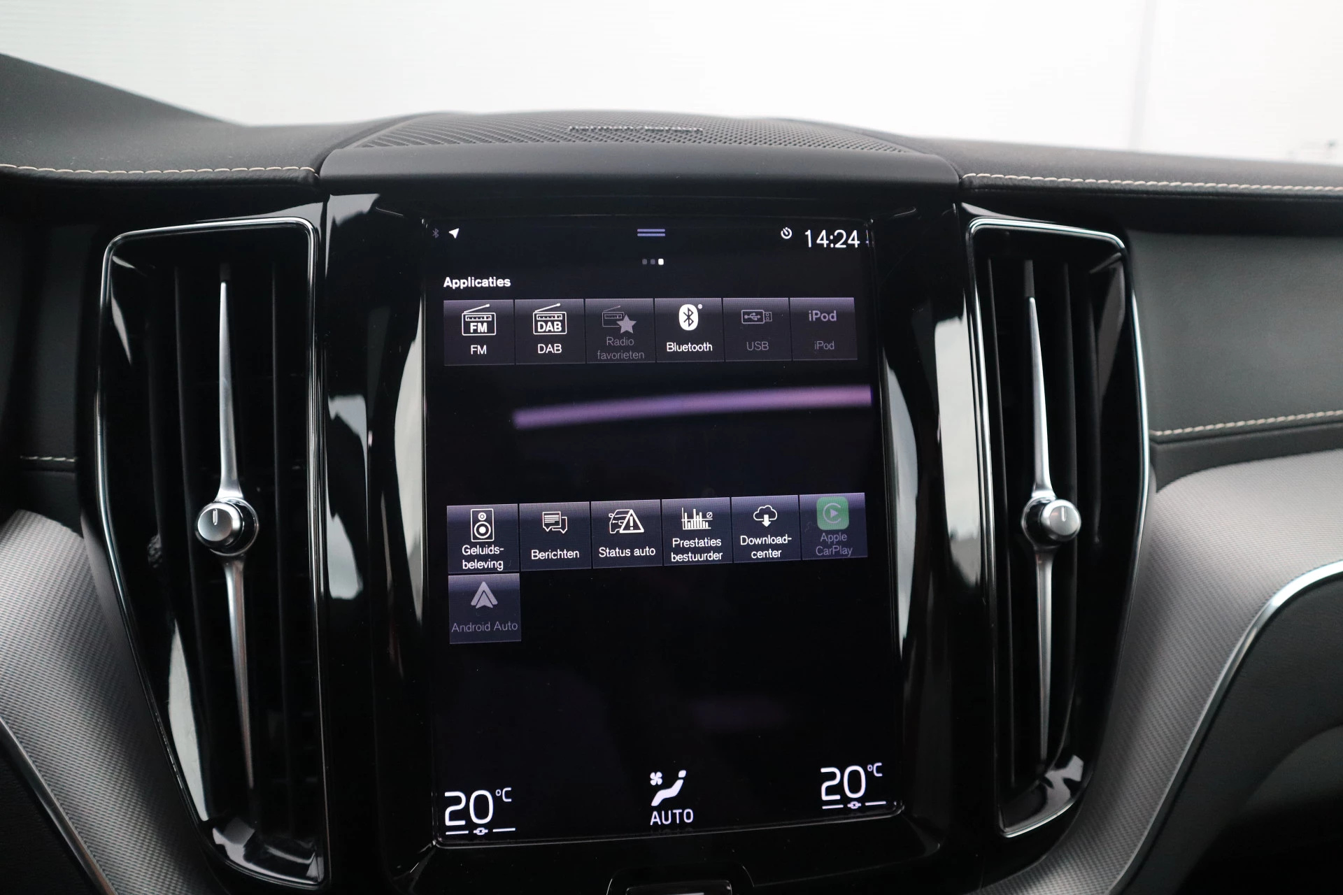 Hoofdafbeelding Volvo XC60