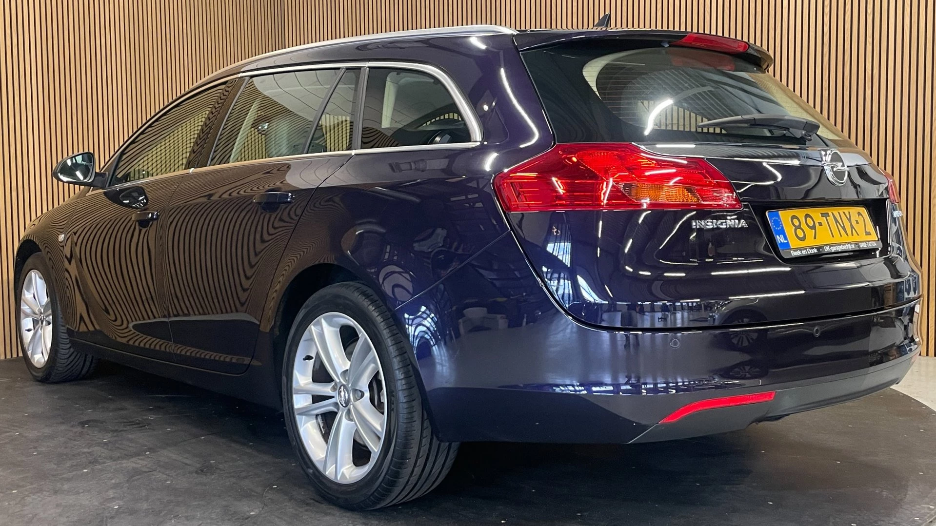 Hoofdafbeelding Opel Insignia