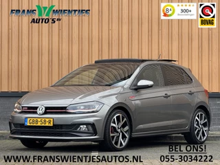 Hoofdafbeelding Volkswagen Polo Volkswagen Polo 2.0 TSI GTI | Panoramdak | Apple Carplay | Beats Audio | Rijmodusregeling |  Adaptive Cruise Control | Parkeersensoren | Keyless | Dodehoeksensor | Stoelverwarming |