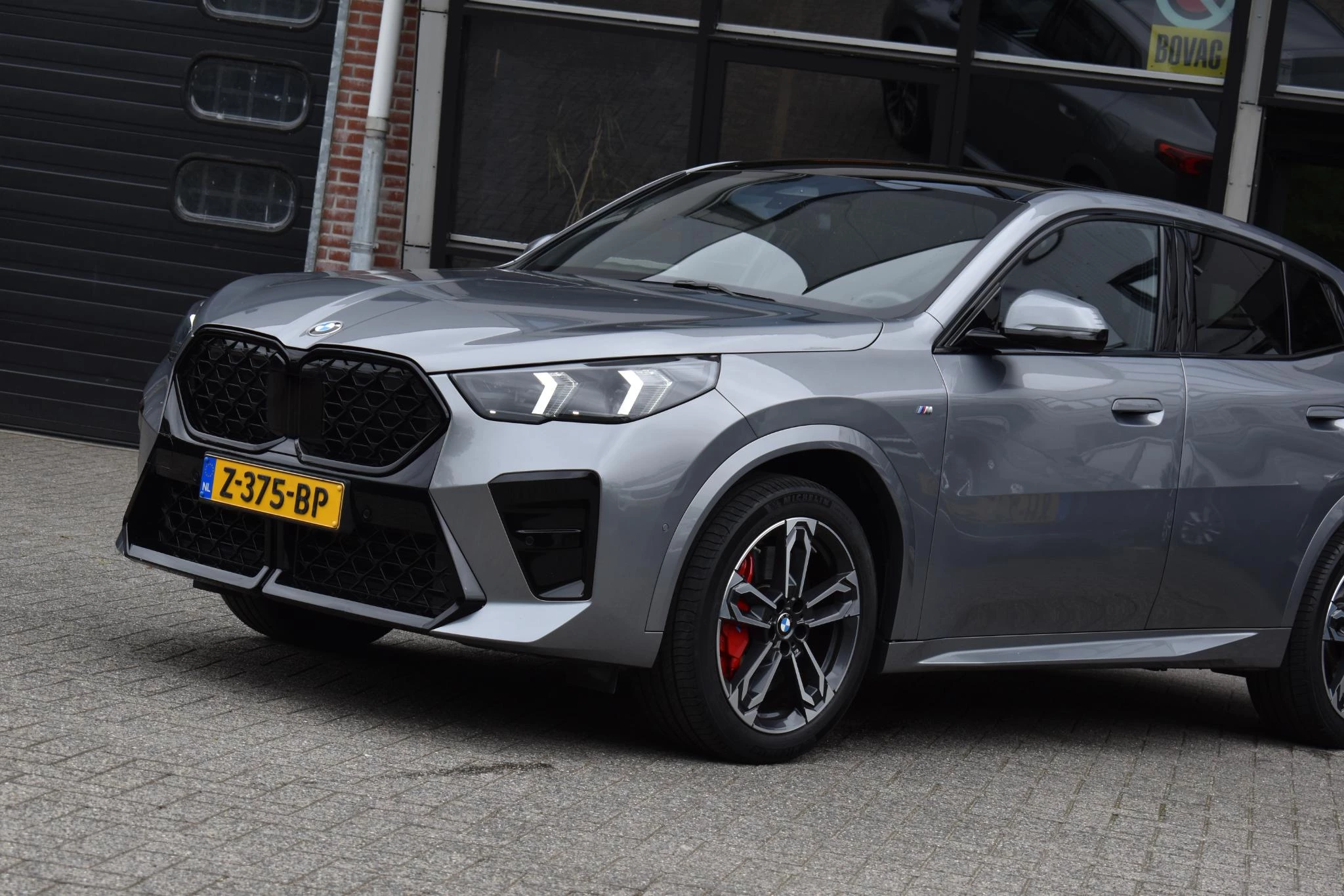 Hoofdafbeelding BMW X2
