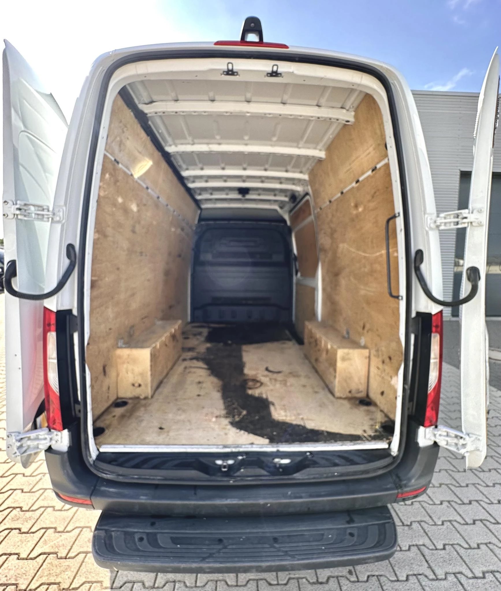 Hoofdafbeelding Mercedes-Benz Sprinter