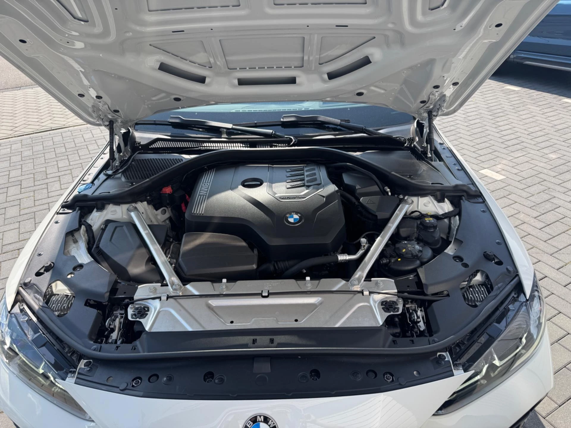 Hoofdafbeelding BMW 4 Serie