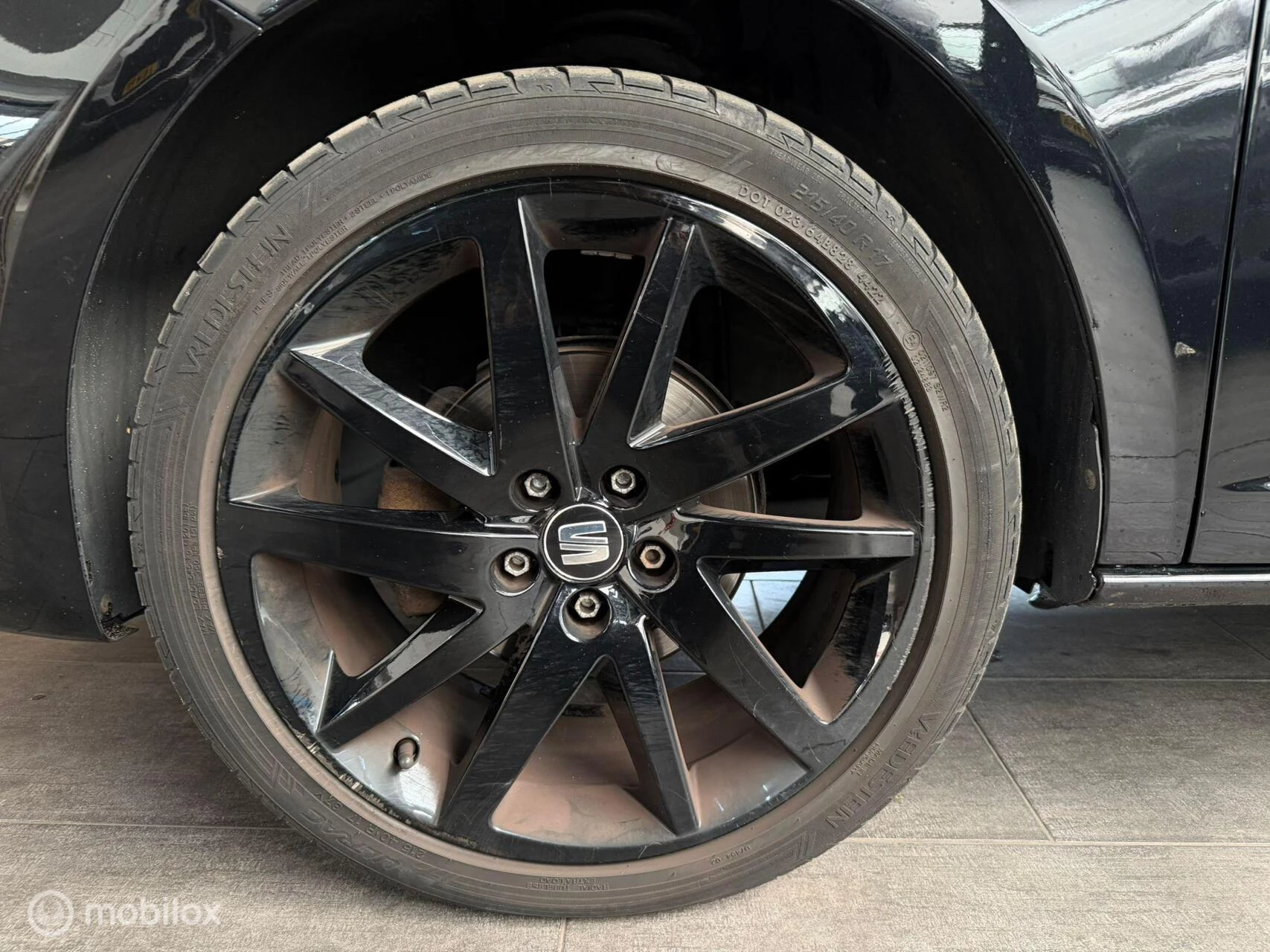 Hoofdafbeelding SEAT Ibiza