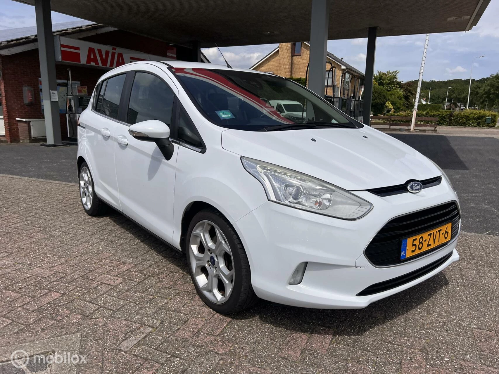 Hoofdafbeelding Ford B-MAX