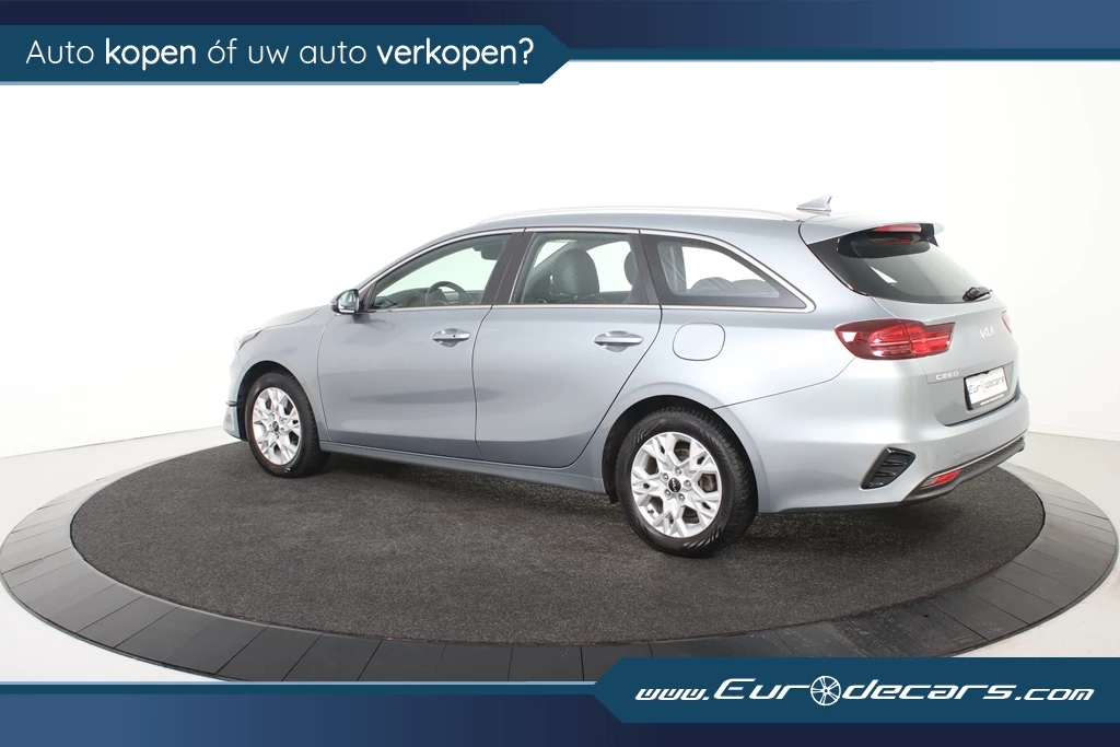 Hoofdafbeelding Kia Ceed Sportswagon