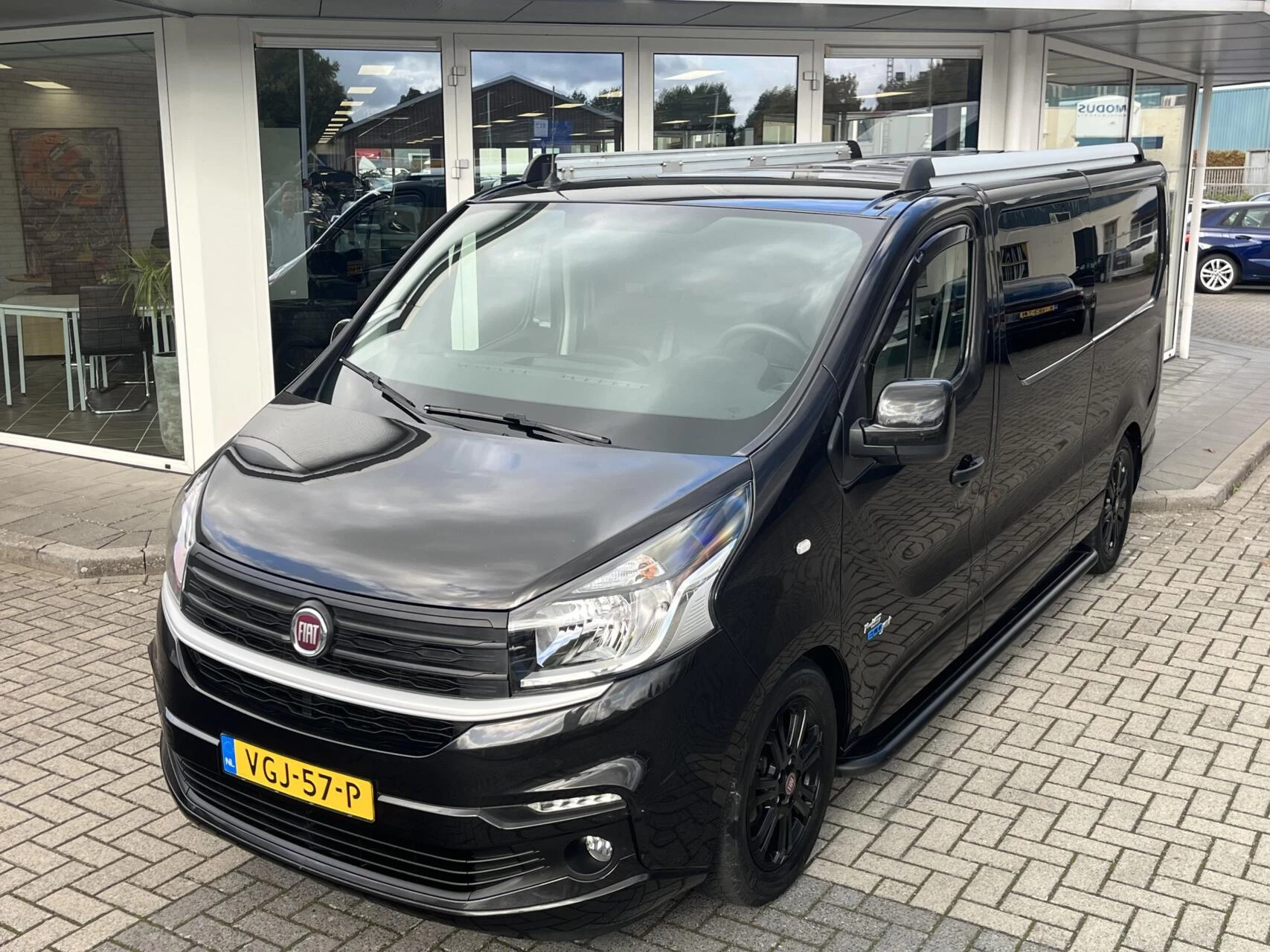 Hoofdafbeelding Fiat Talento