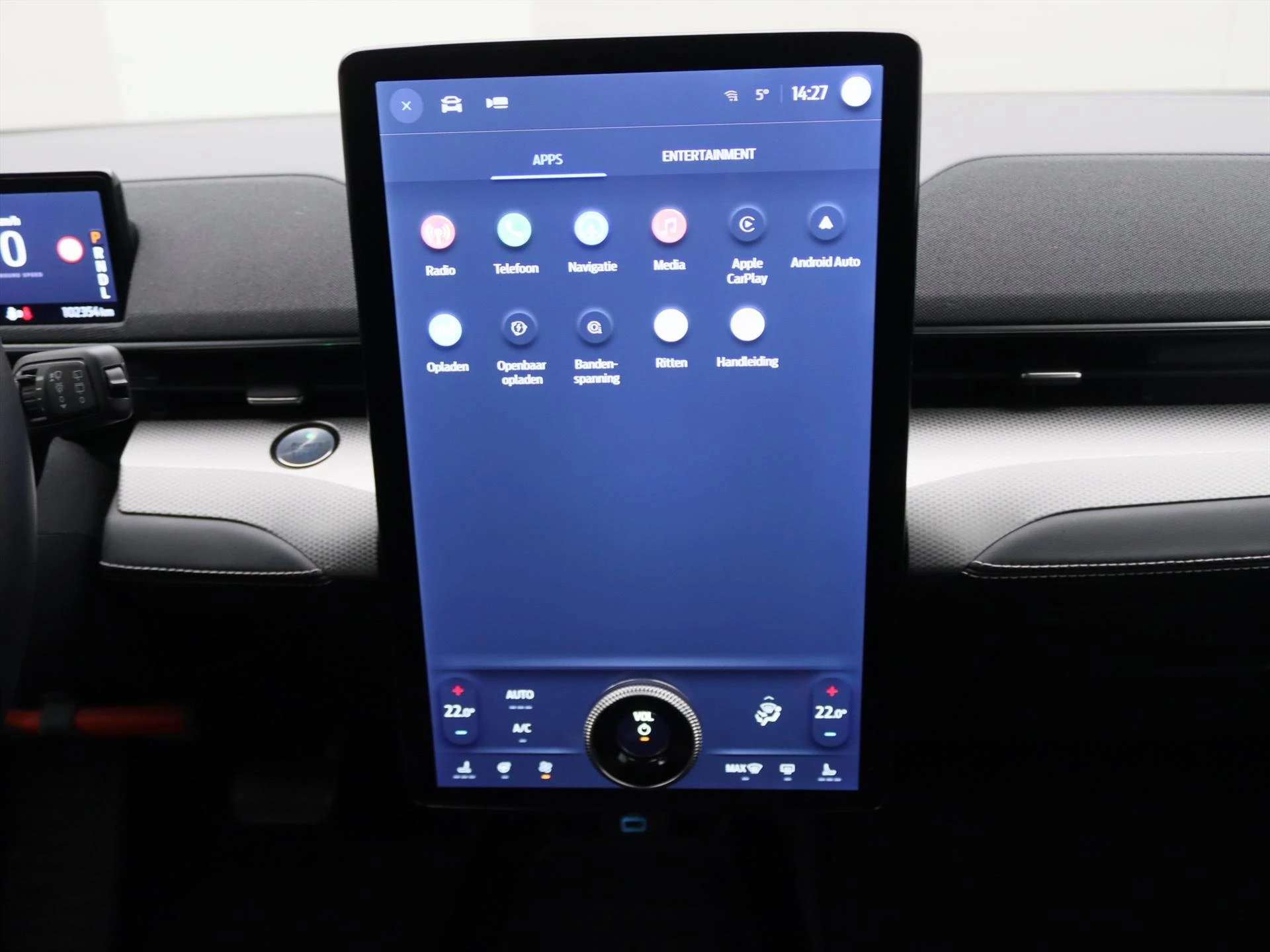 Hoofdafbeelding Ford Mustang Mach-E