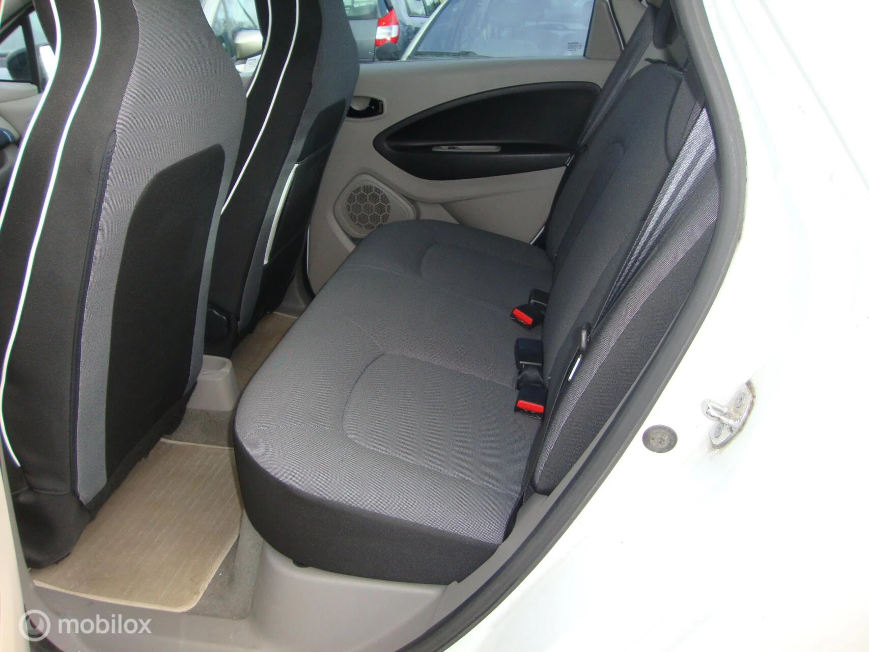 Hoofdafbeelding Renault ZOE