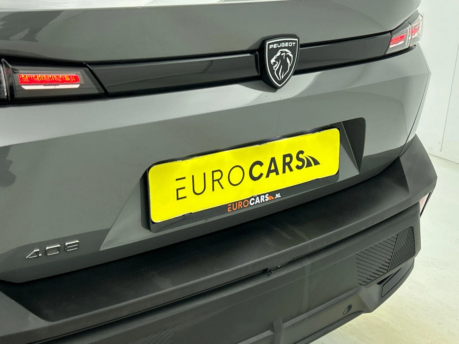 Hoofdafbeelding Peugeot 408