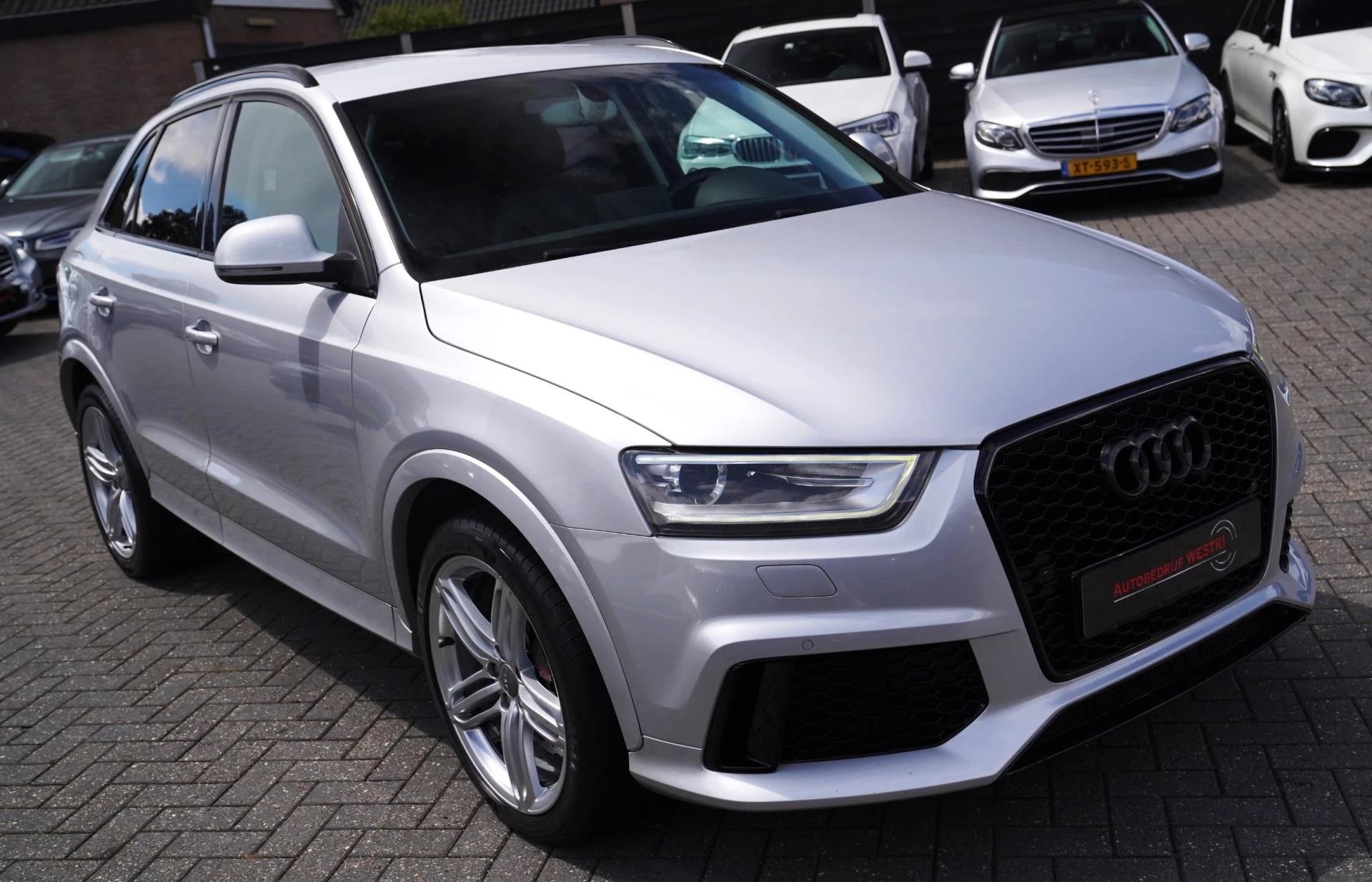 Hoofdafbeelding Audi RSQ3