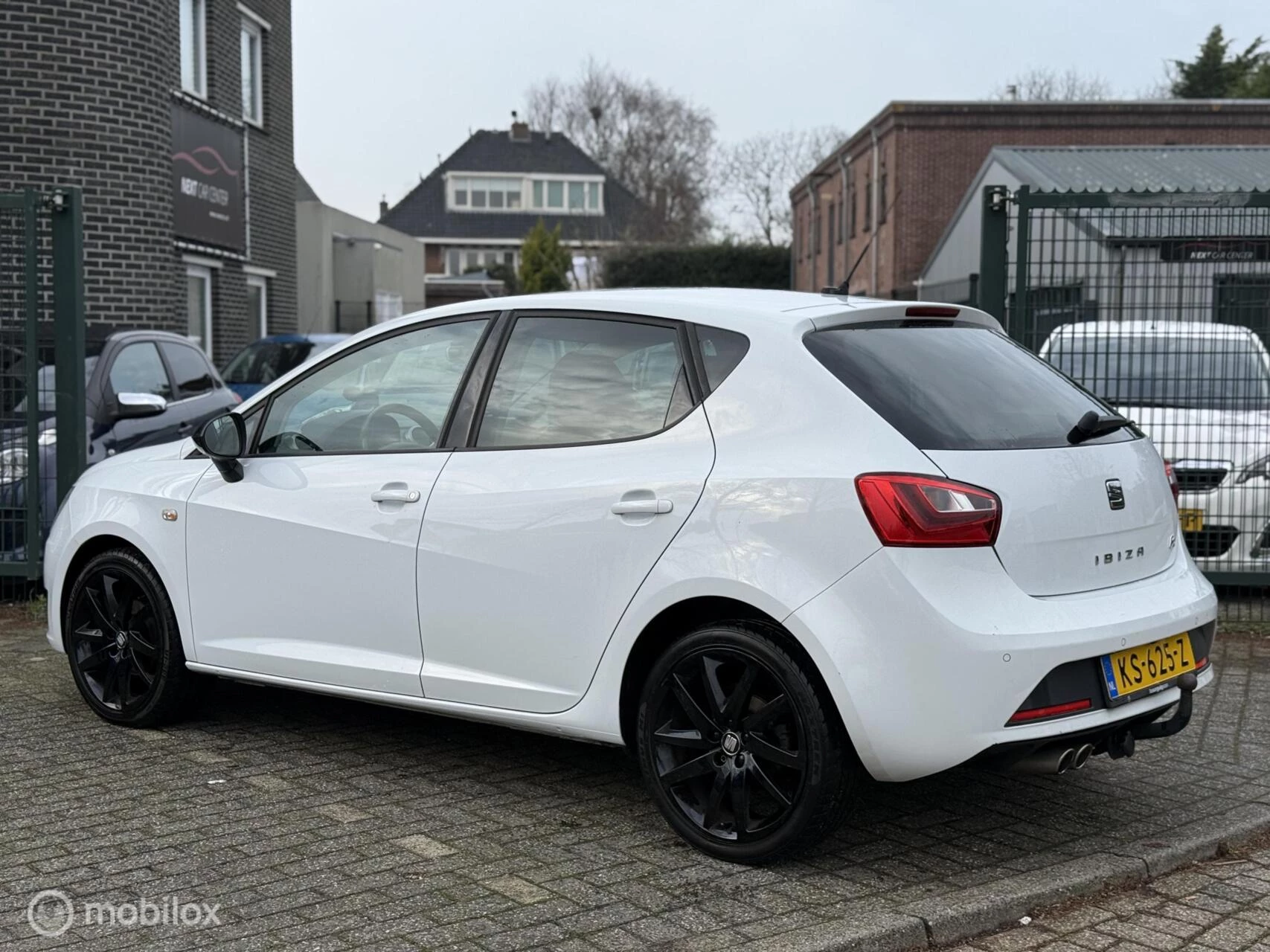 Hoofdafbeelding SEAT Ibiza