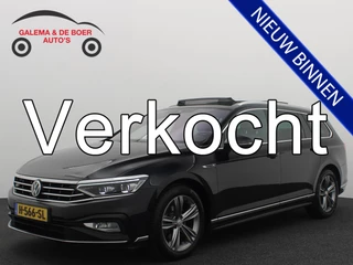 Volkswagen Passat Variant 1.5 TSI Elegance Business R R-LINE / FACELIFT / PANORAMADAK / FULL LED / TREKHAAK / CAMERA / CARPLAY / DAB+ / STOELVERW / NL-AUTO