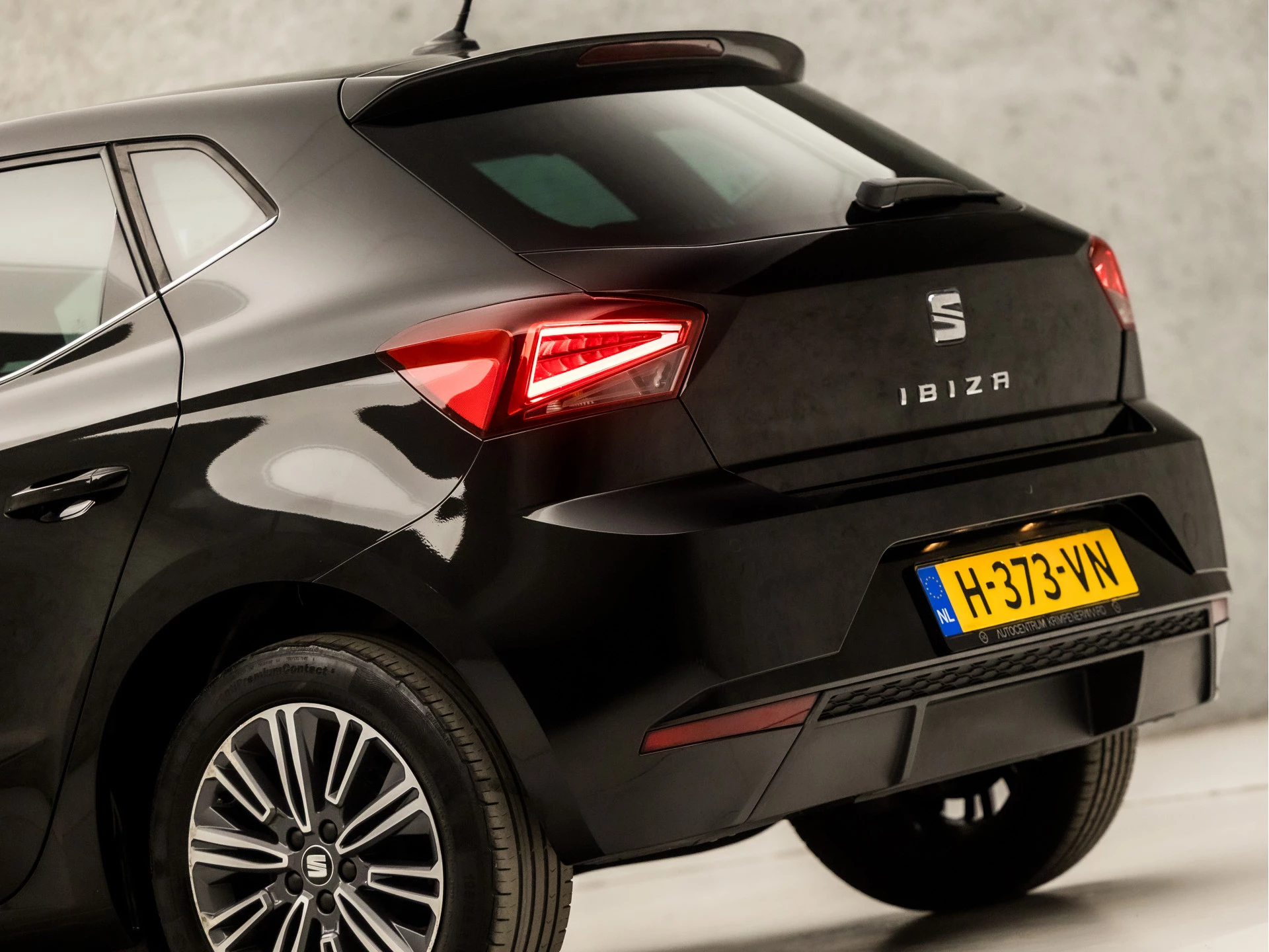 Hoofdafbeelding SEAT Ibiza