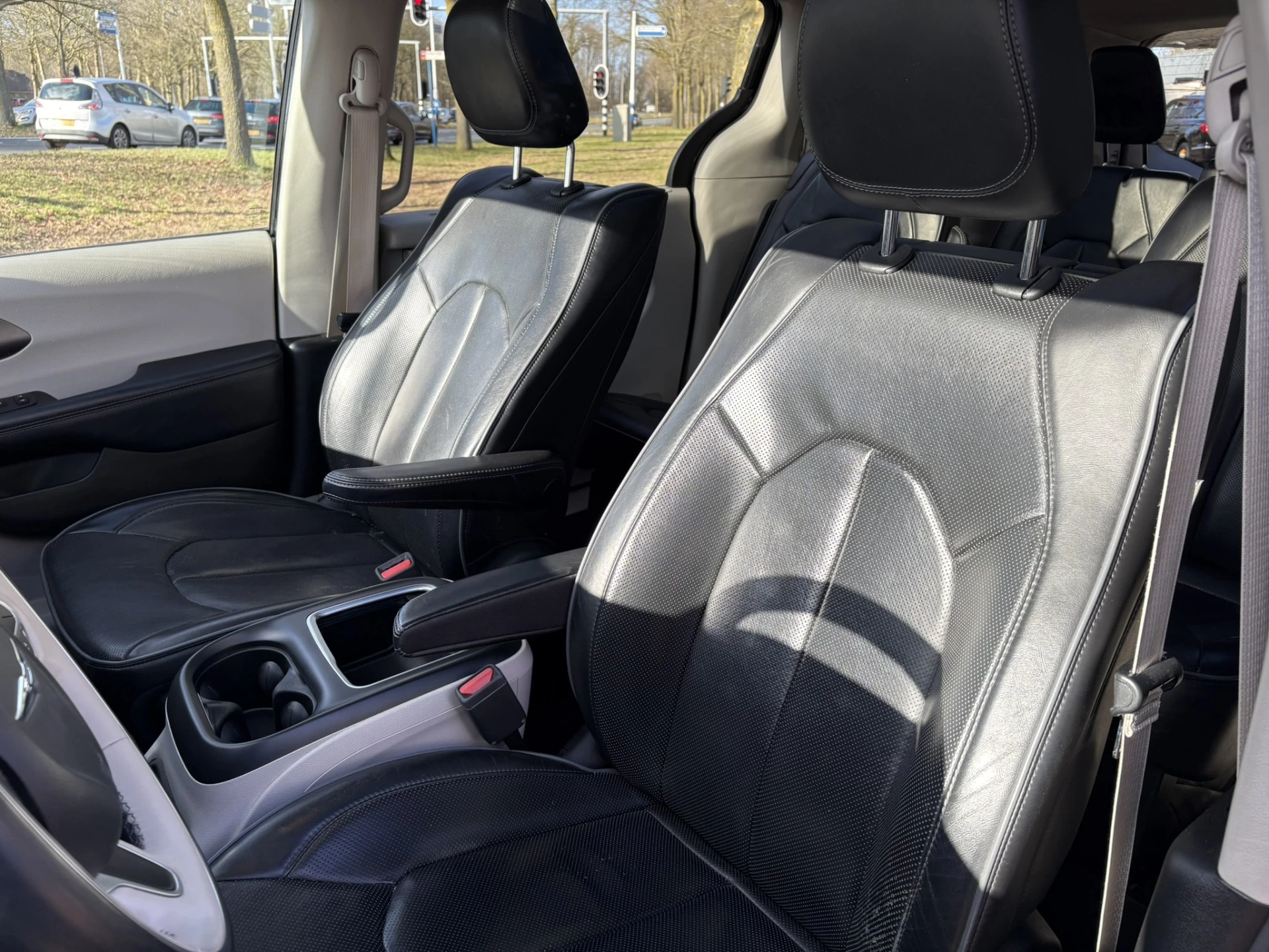 Hoofdafbeelding Chrysler Pacifica