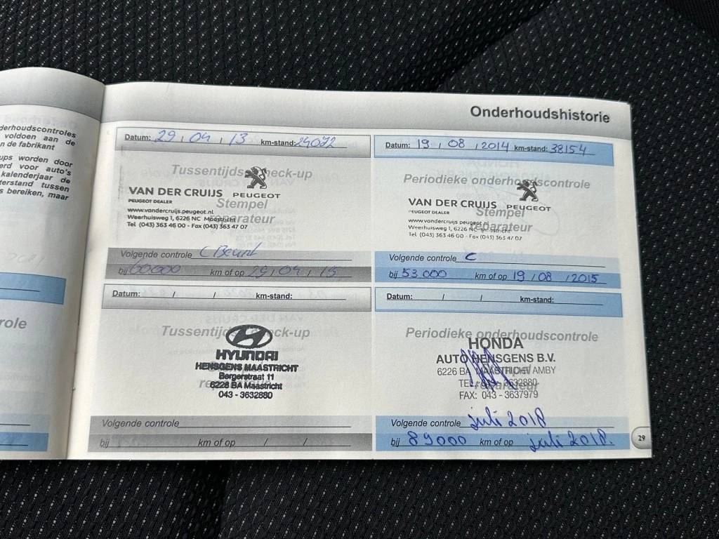 Hoofdafbeelding Peugeot 206