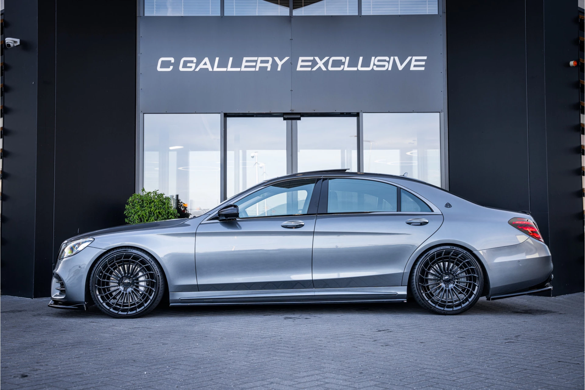 Hoofdafbeelding Mercedes-Benz S-Klasse