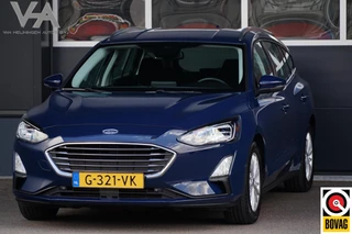 Ford Focus Wagon 1.0 EcoBoost Titanium Business, NL, keyless