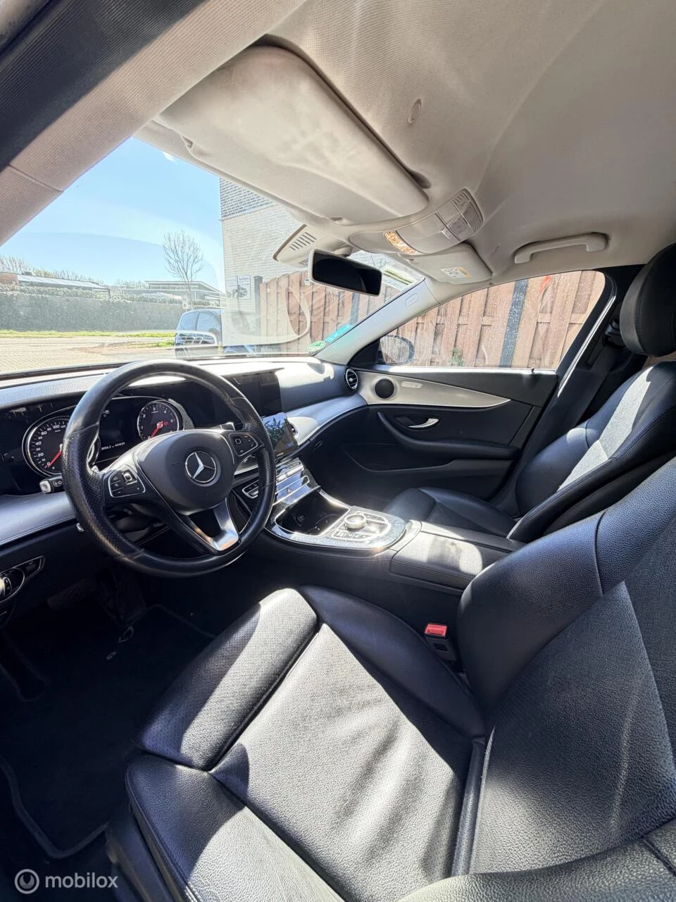 Hoofdafbeelding Mercedes-Benz E-Klasse