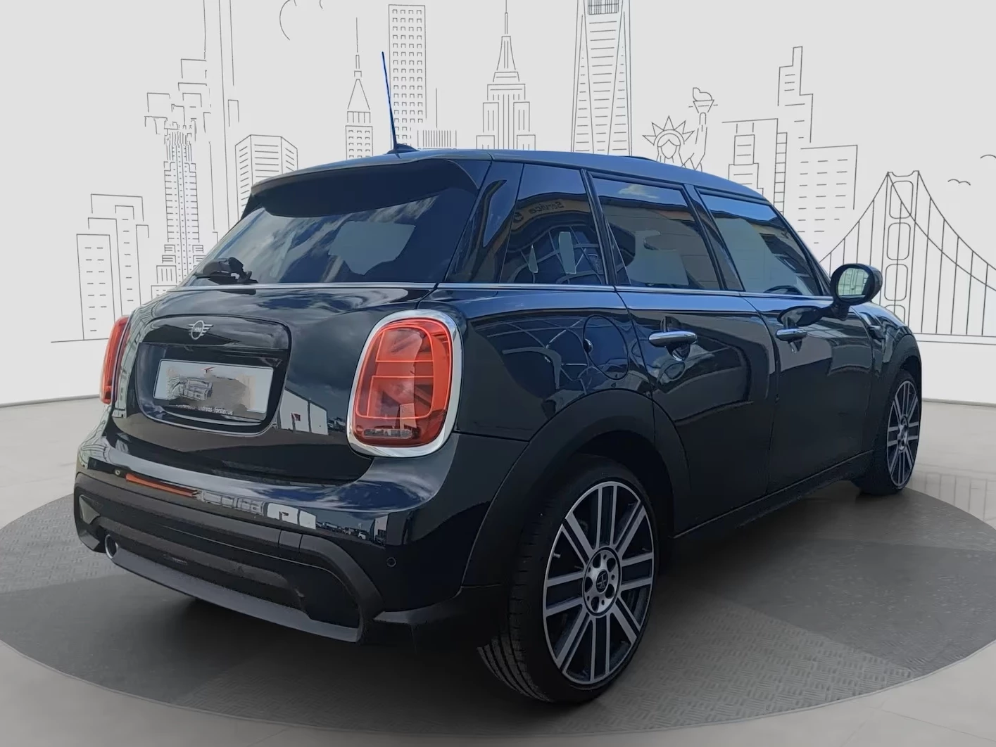 Hoofdafbeelding MINI Cooper