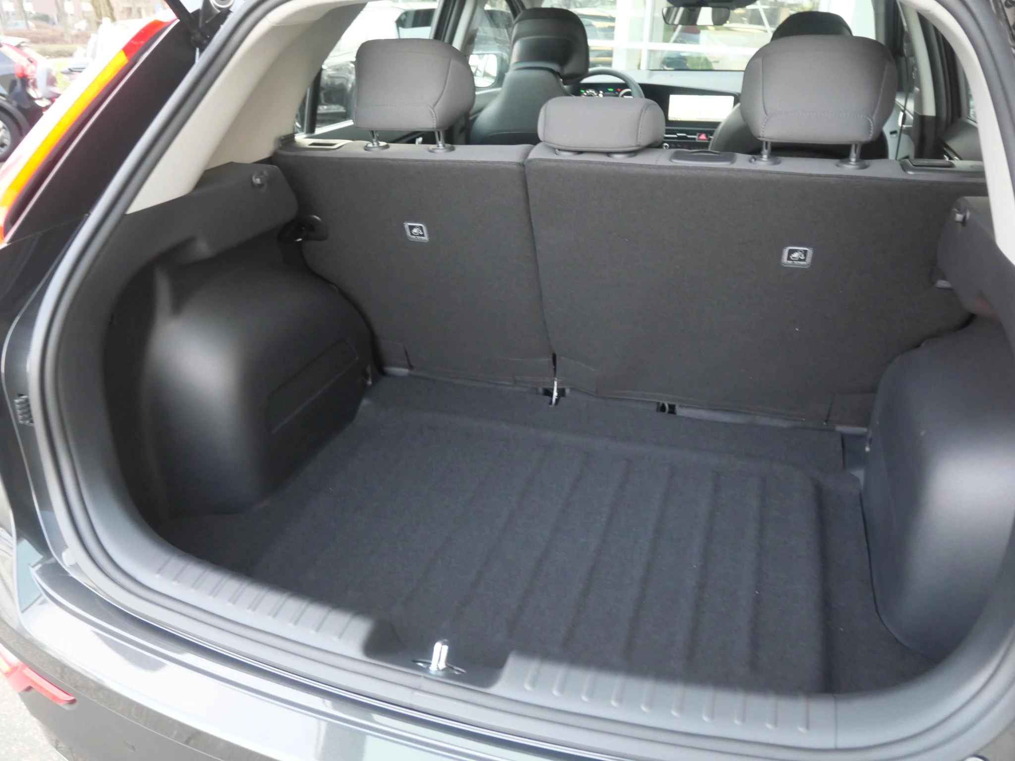 Hoofdafbeelding Kia Niro EV