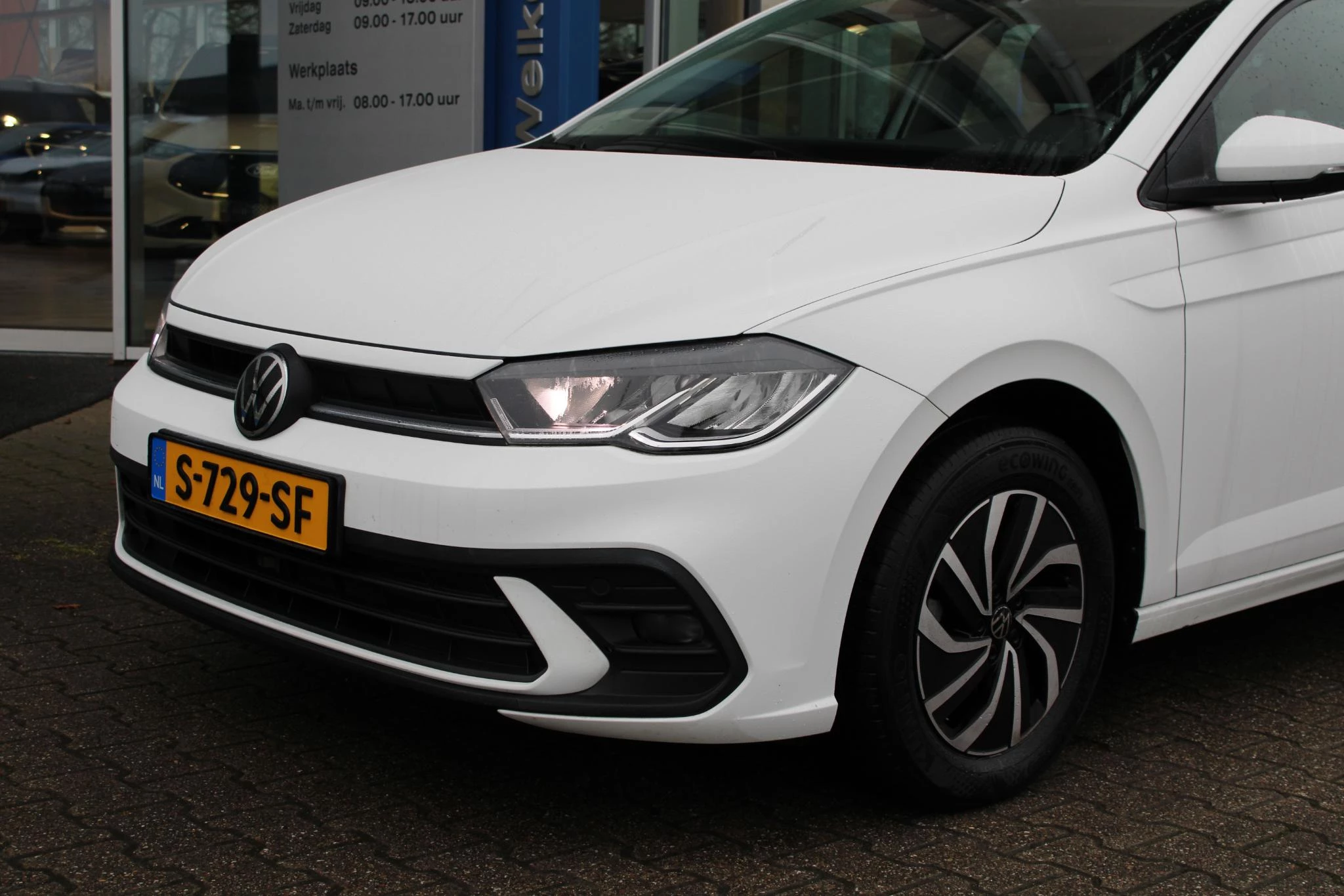 Hoofdafbeelding Volkswagen Polo