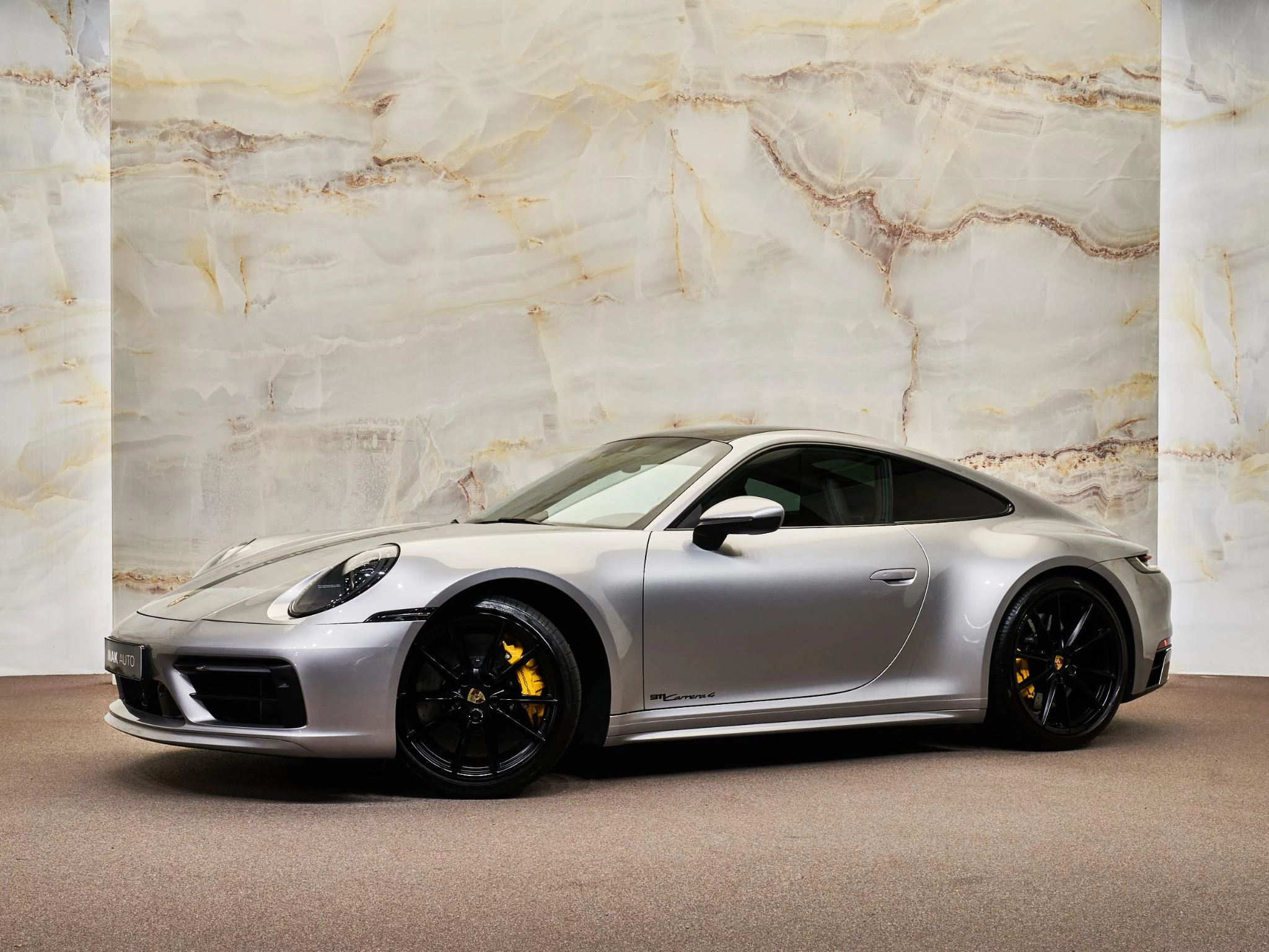 Hoofdafbeelding Porsche 911