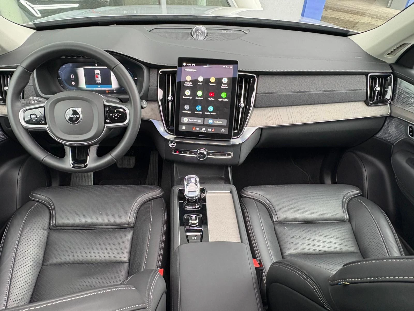 Hoofdafbeelding Volvo XC90