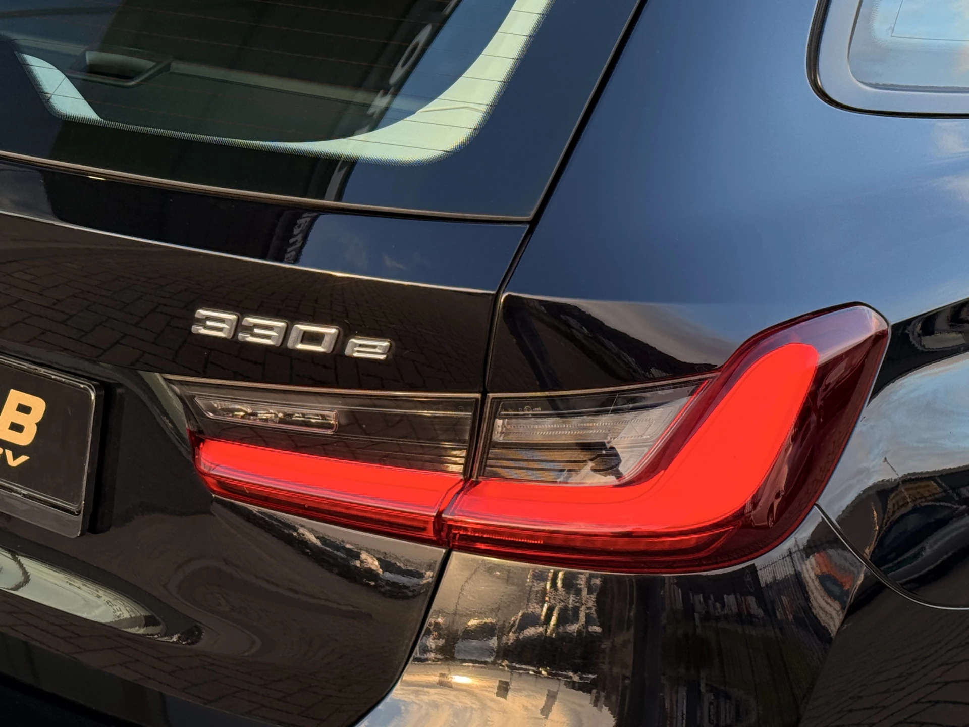 Hoofdafbeelding BMW 3 Serie