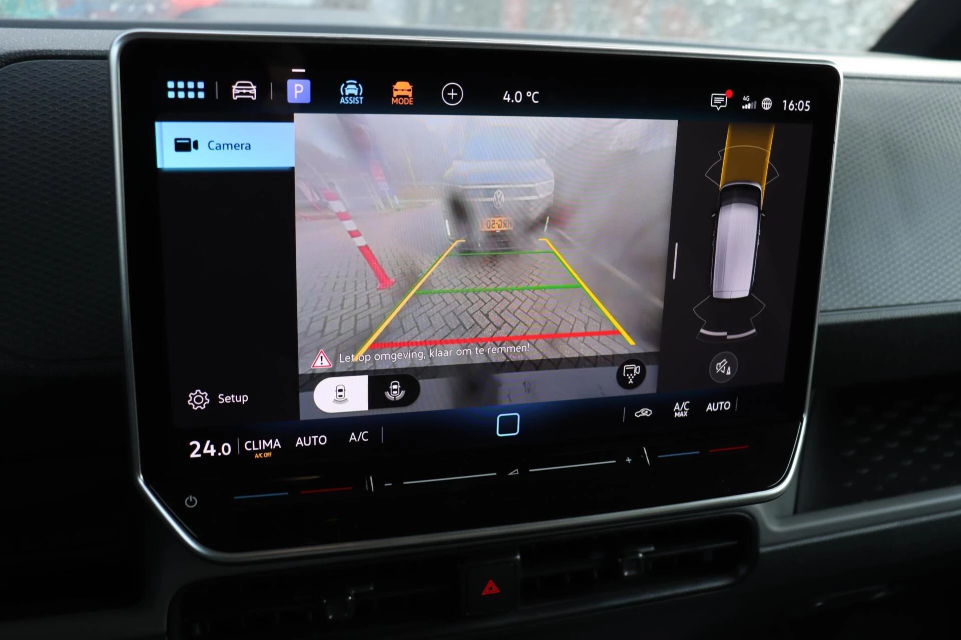 Hoofdafbeelding Volkswagen ID. Buzz Cargo