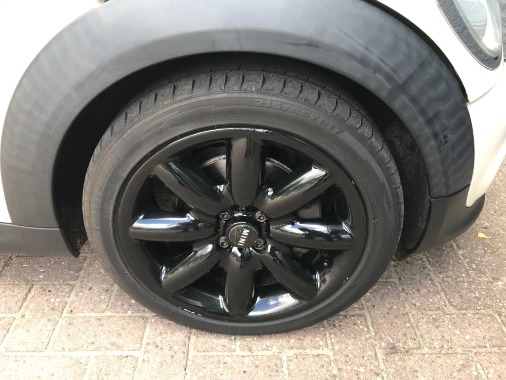 Hoofdafbeelding MINI Cooper Cabrio