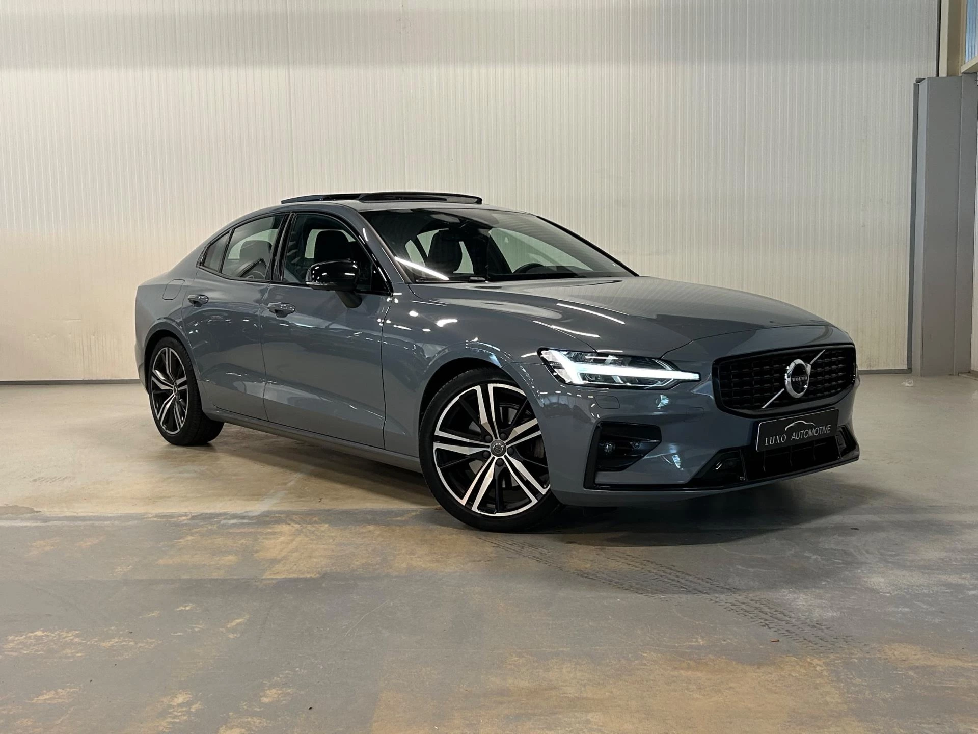 Hoofdafbeelding Volvo S60