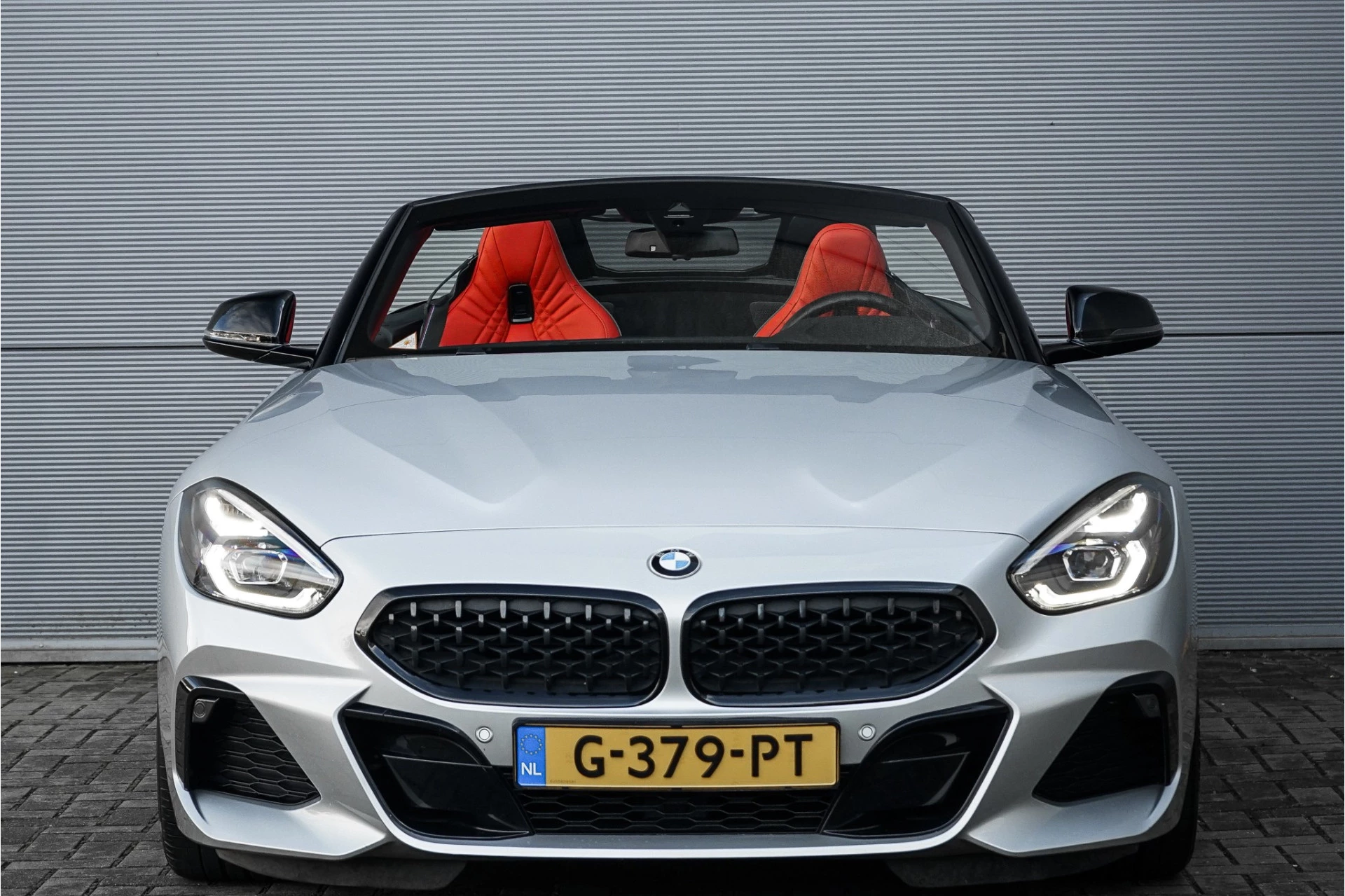 Hoofdafbeelding BMW Z4