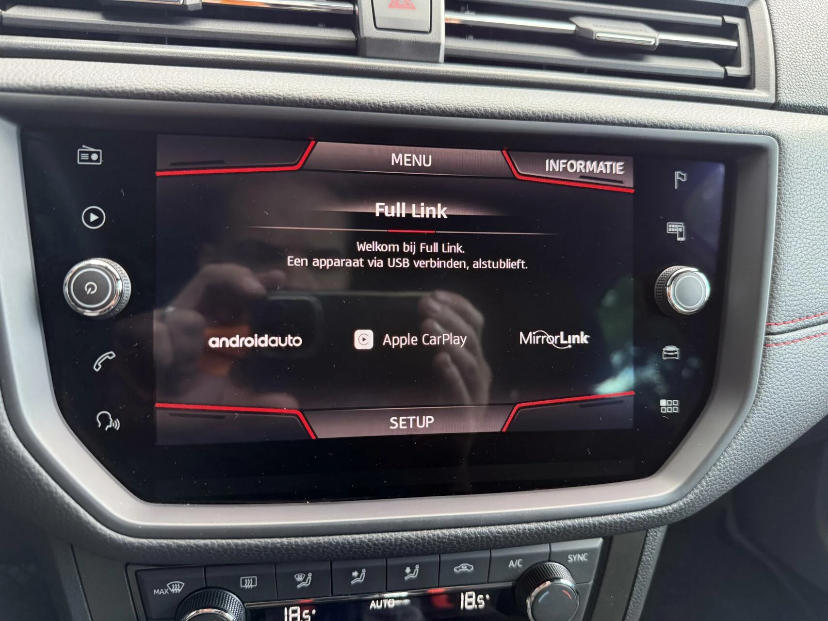 Hoofdafbeelding SEAT Arona