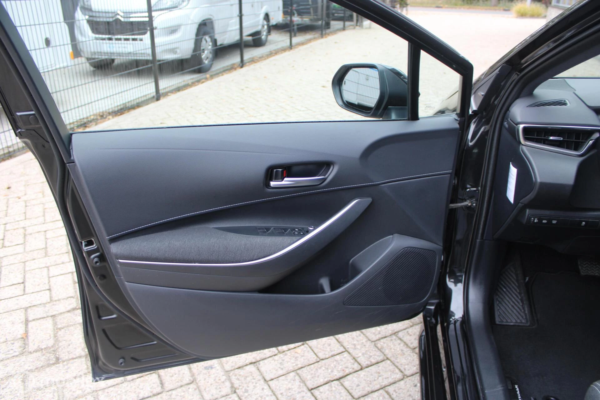 Hoofdafbeelding Toyota Corolla Touring Sports