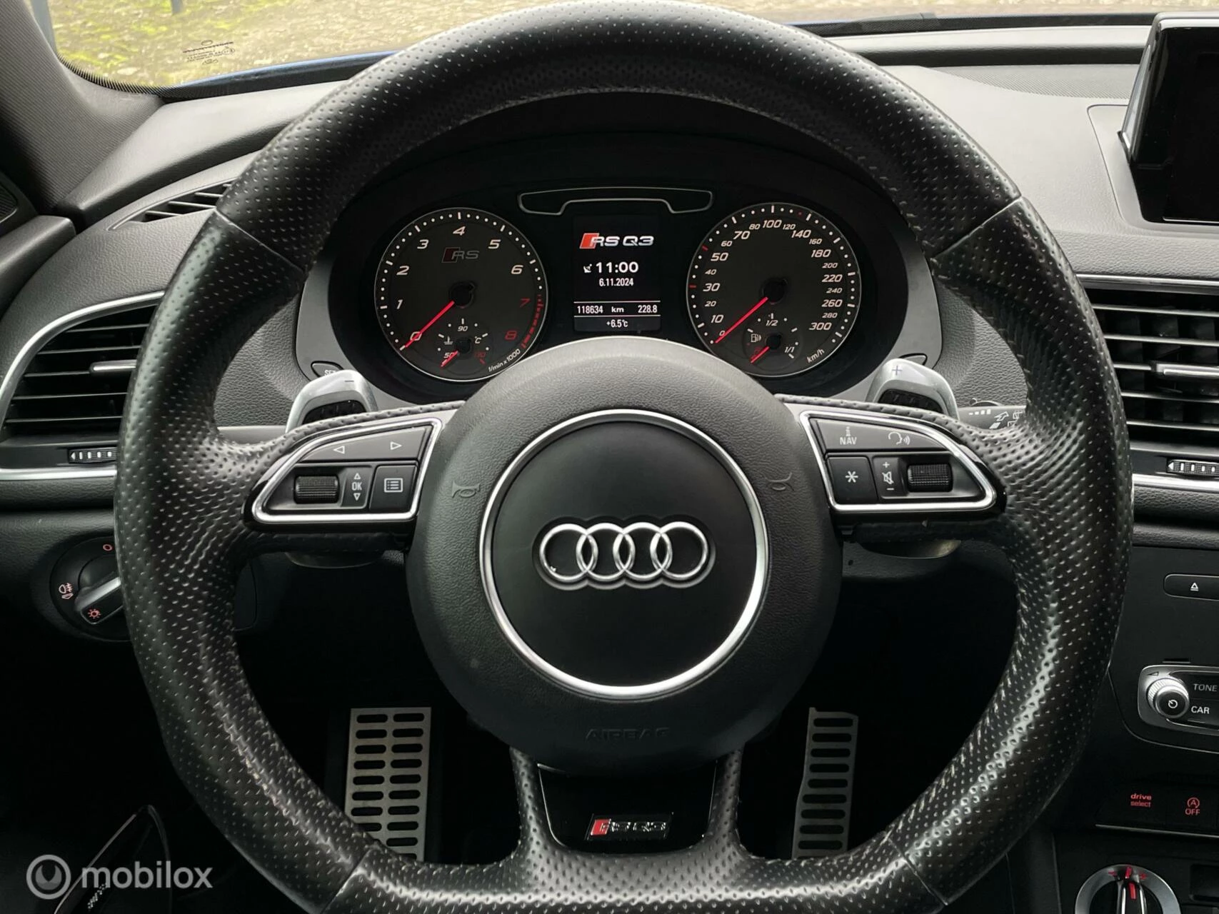 Hoofdafbeelding Audi RSQ3