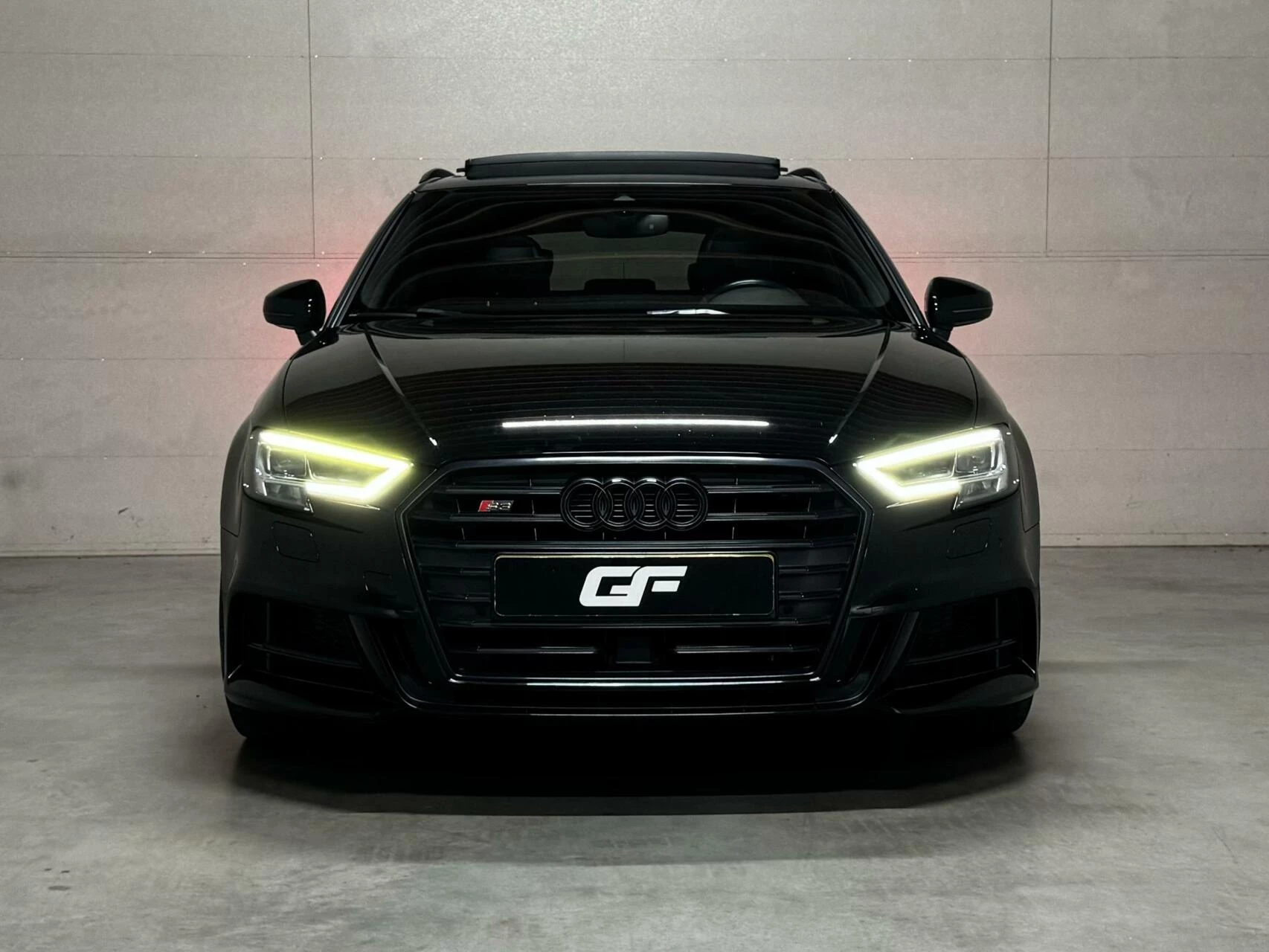 Hoofdafbeelding Audi S3