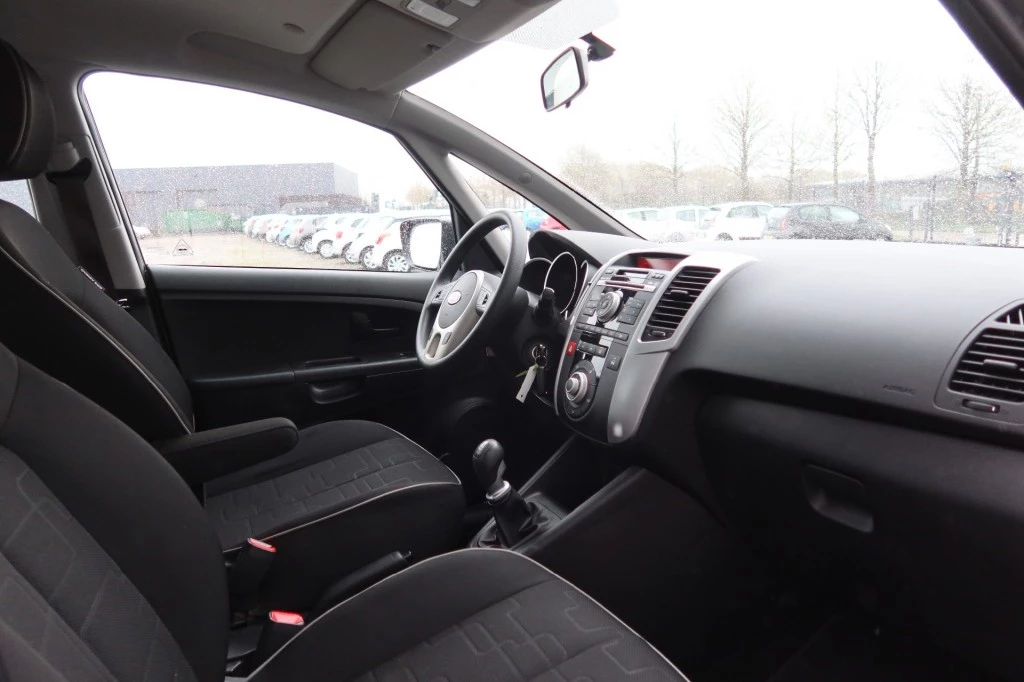 Hoofdafbeelding Kia Venga