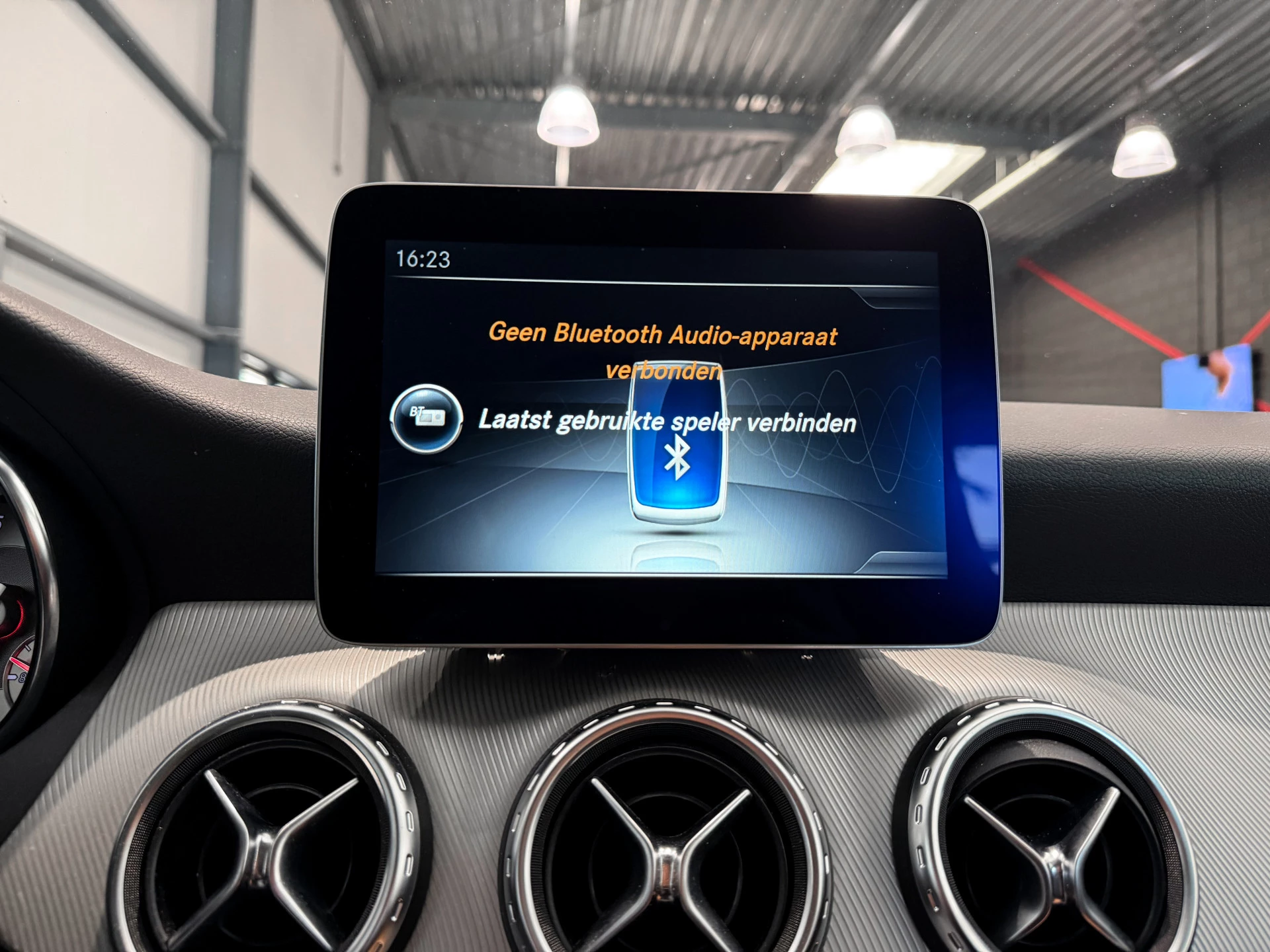 Hoofdafbeelding Mercedes-Benz GLA