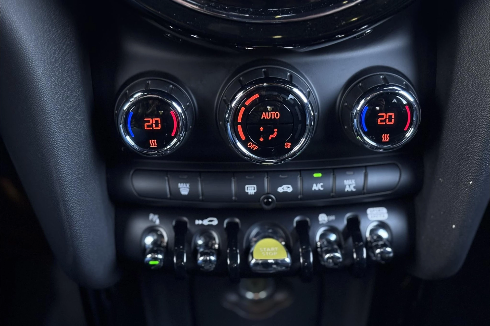 Hoofdafbeelding MINI Electric