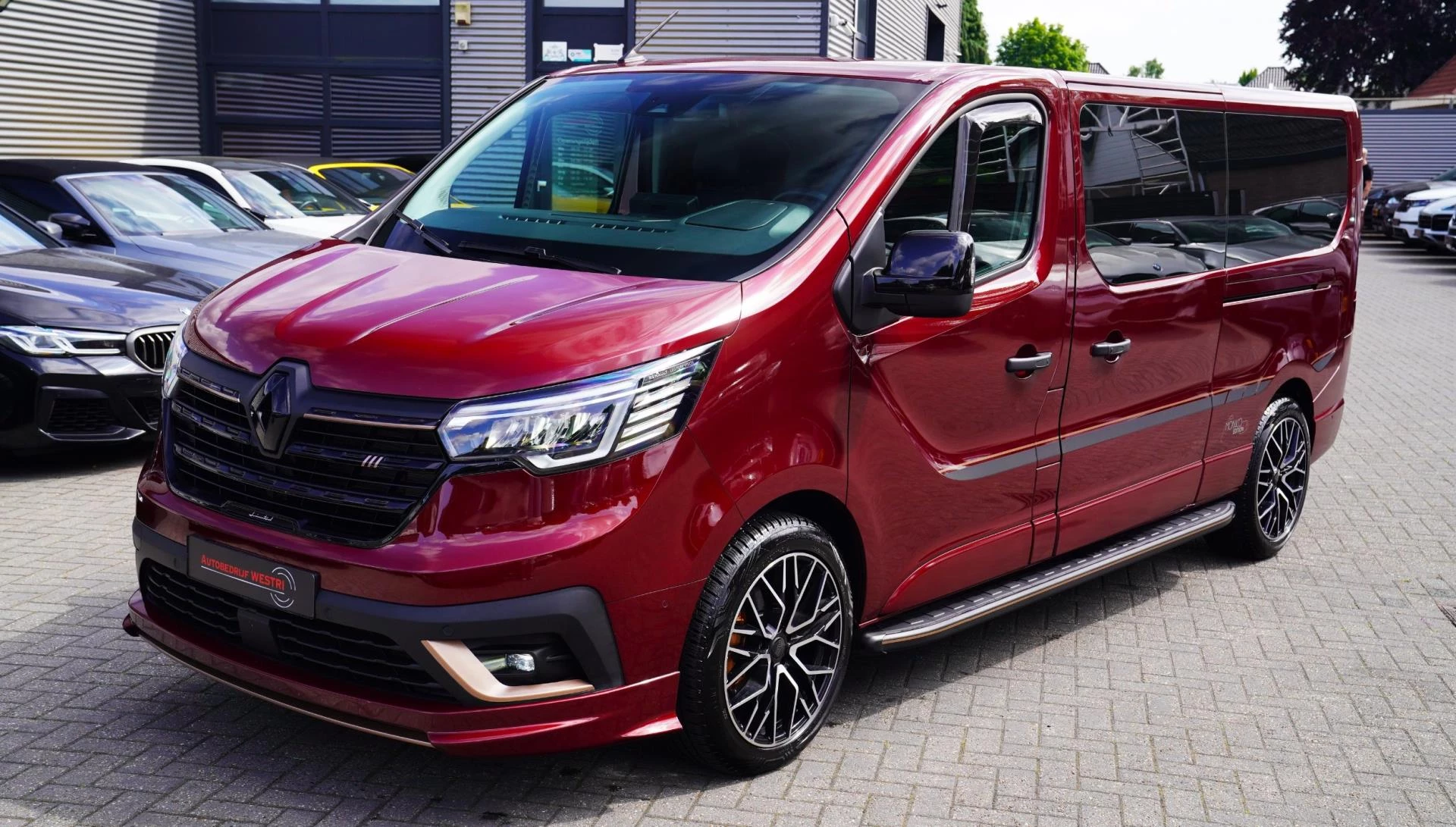 Hoofdafbeelding Renault Trafic